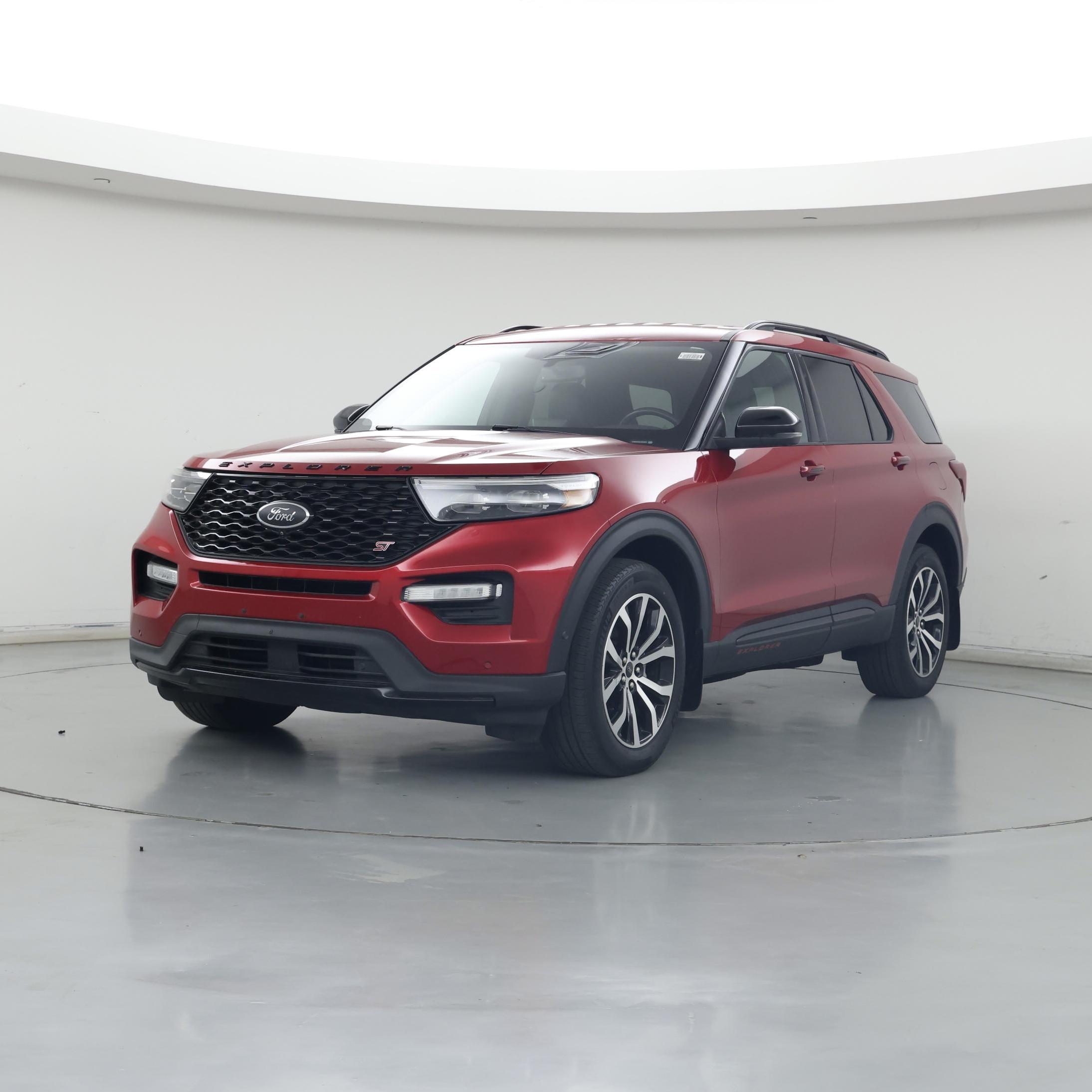 Thumbnail: 2020 Ford Explorer - 4