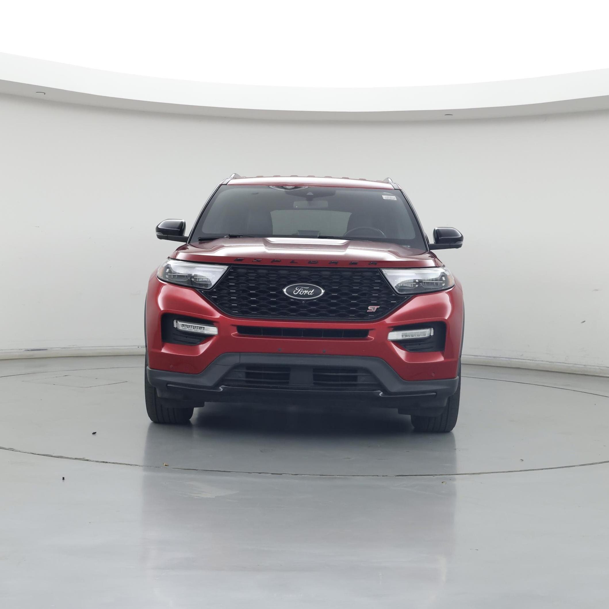 Thumbnail: 2020 Ford Explorer - 5