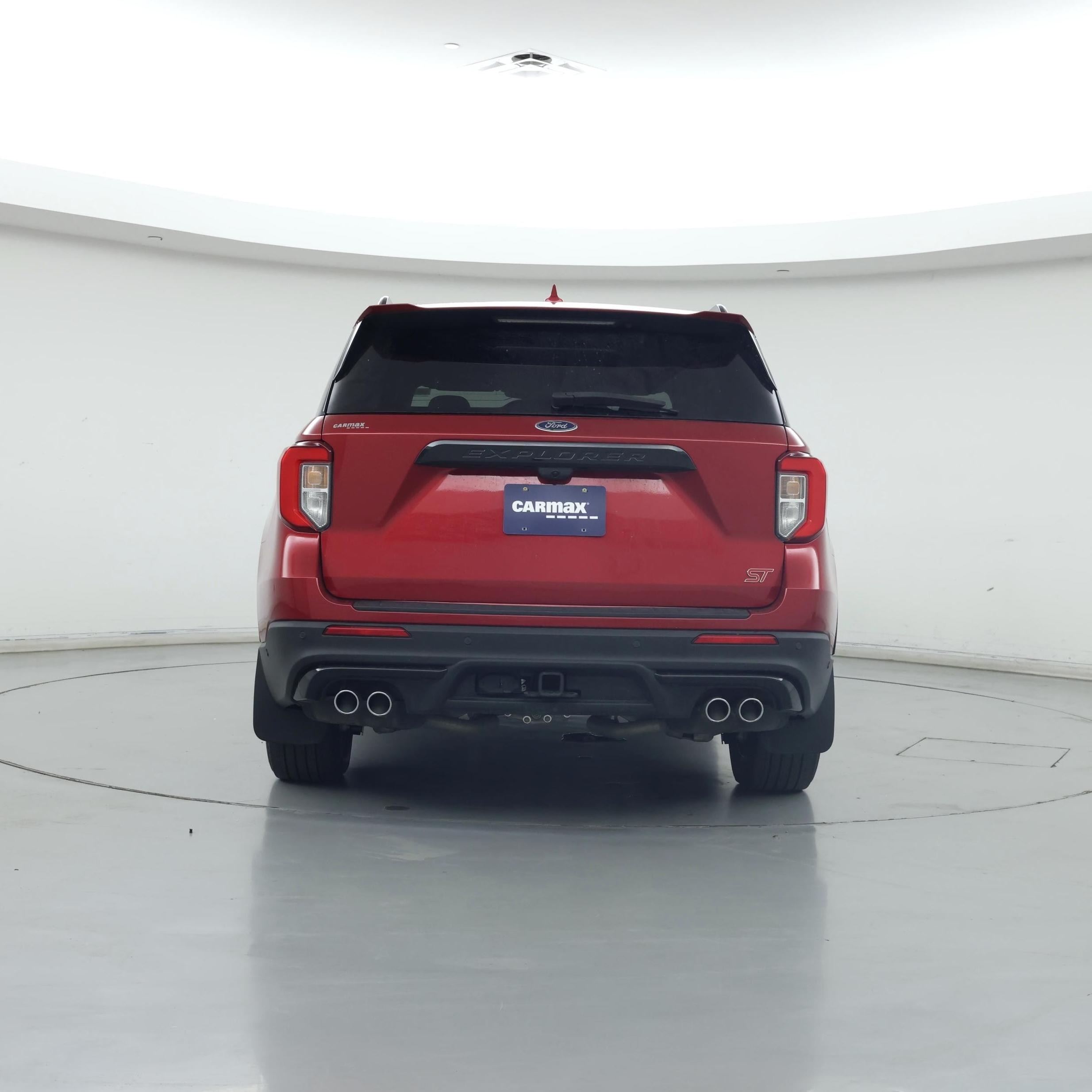 Thumbnail: 2020 Ford Explorer - 6