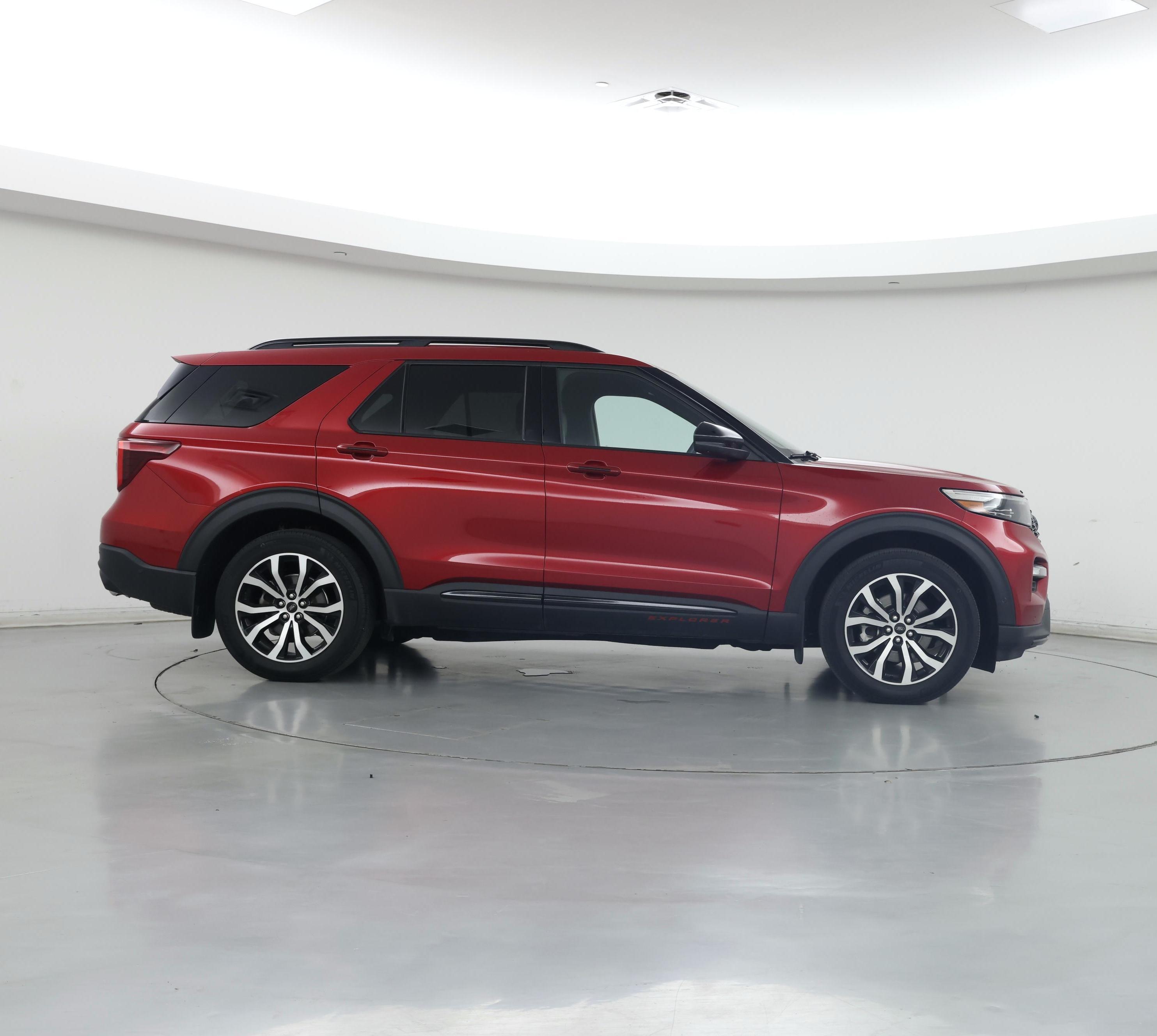 Thumbnail: 2020 Ford Explorer - 7