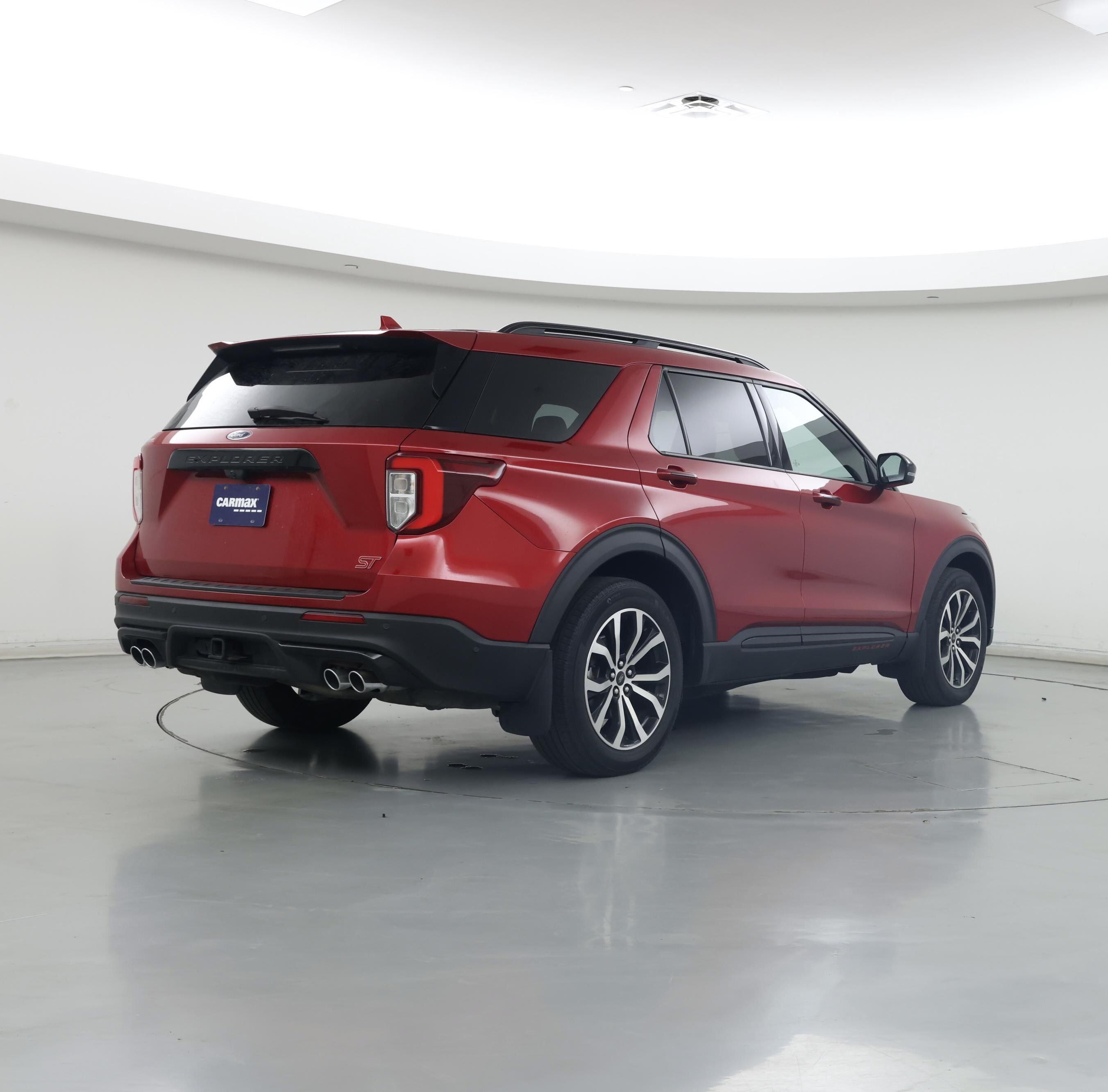 Thumbnail: 2020 Ford Explorer - 8