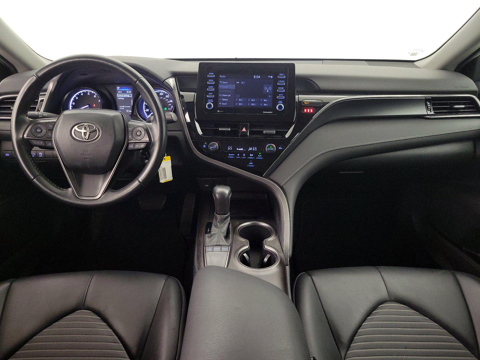 Thumbnail: 2023 Toyota Camry - 9