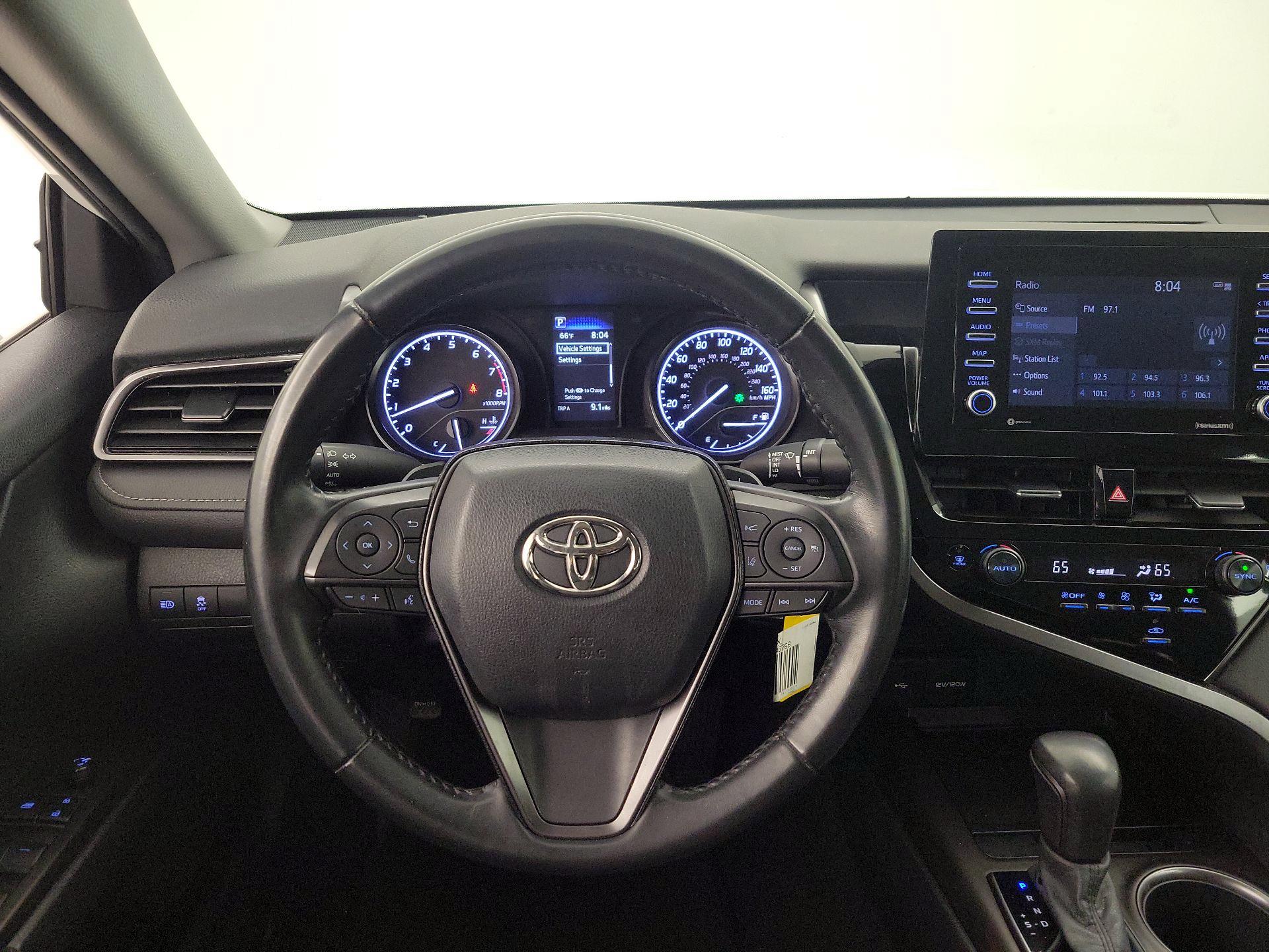 Thumbnail: 2023 Toyota Camry - 10