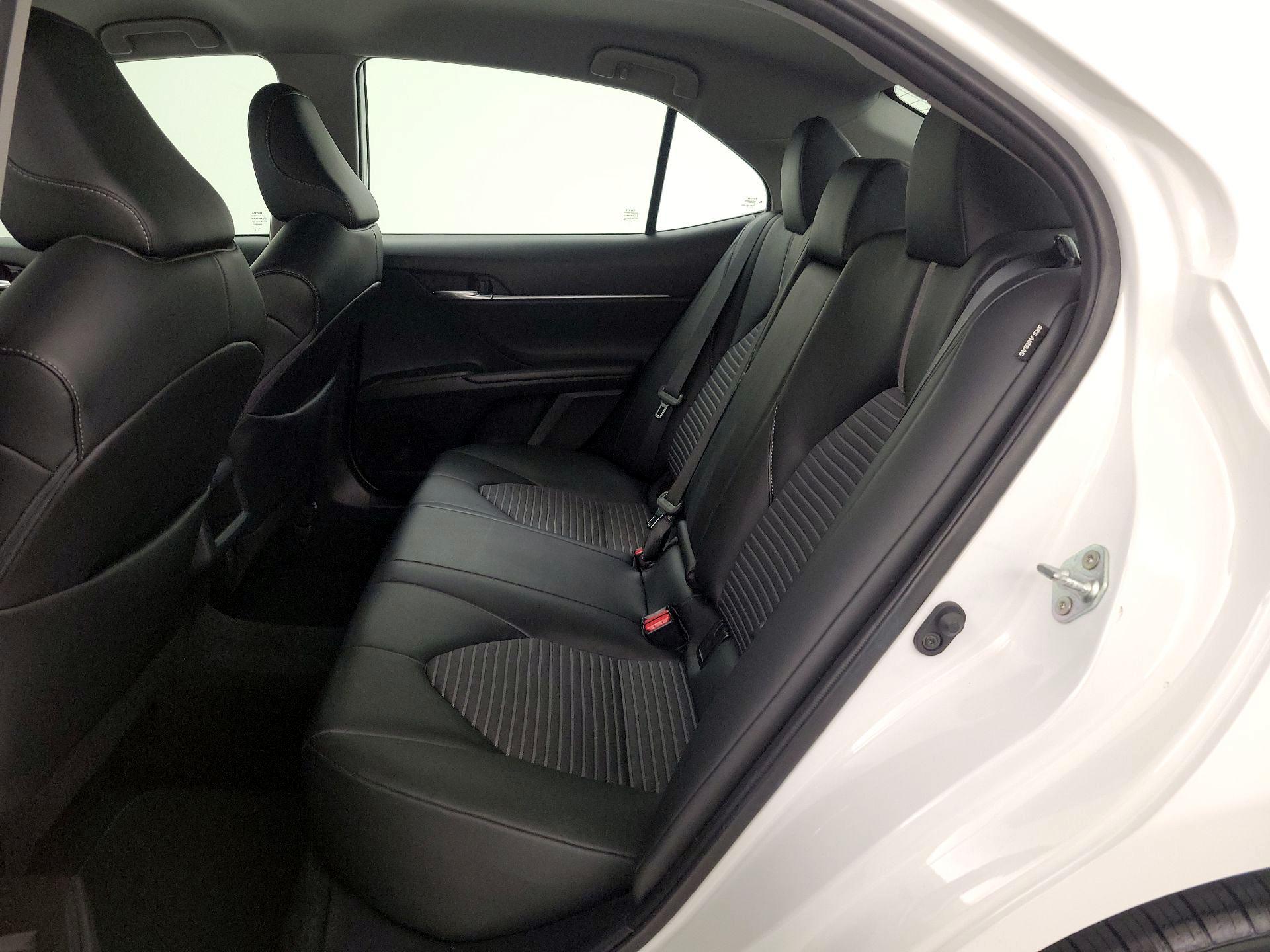 Thumbnail: 2023 Toyota Camry - 18