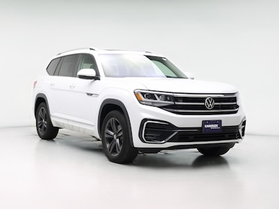 2022 Volkswagen Atlas SEL R-Line