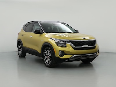 2021 Kia Seltos SX