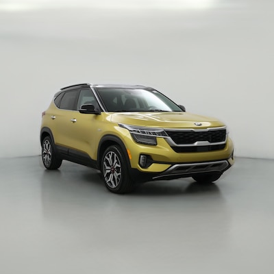 2021 Kia Seltos SX
