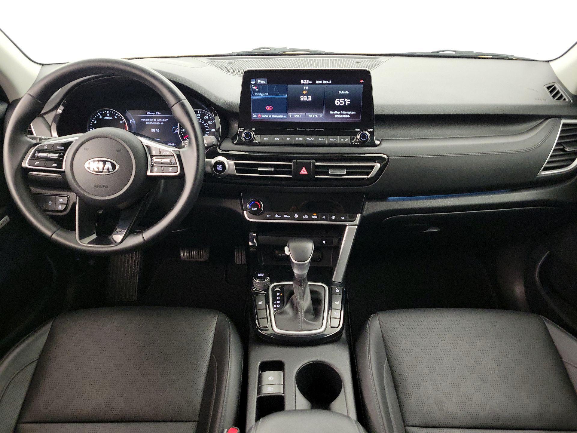 Thumbnail: 2021 Kia Seltos - 9