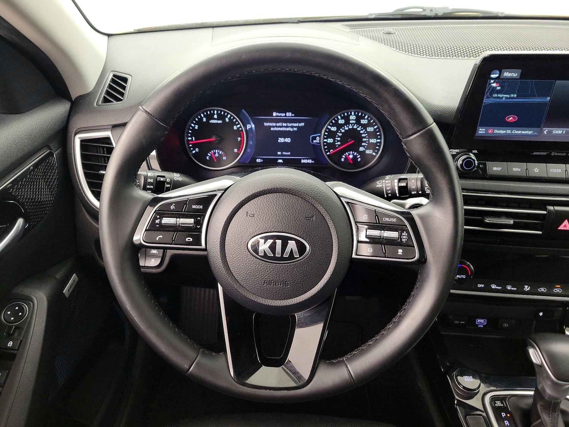 Thumbnail: 2021 Kia Seltos - 10