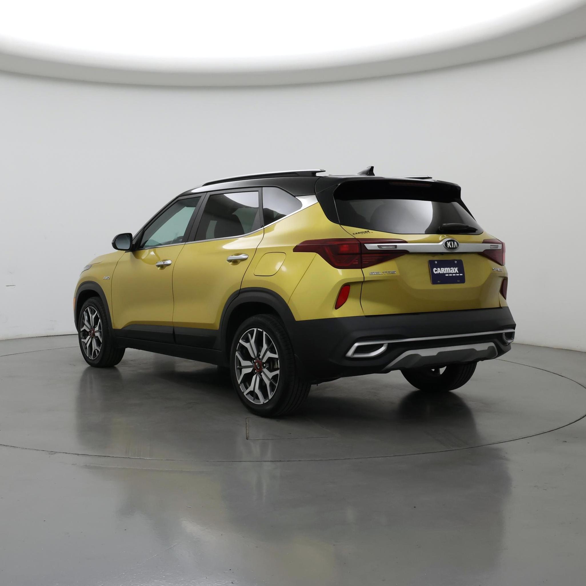 Thumbnail: 2021 Kia Seltos - 2