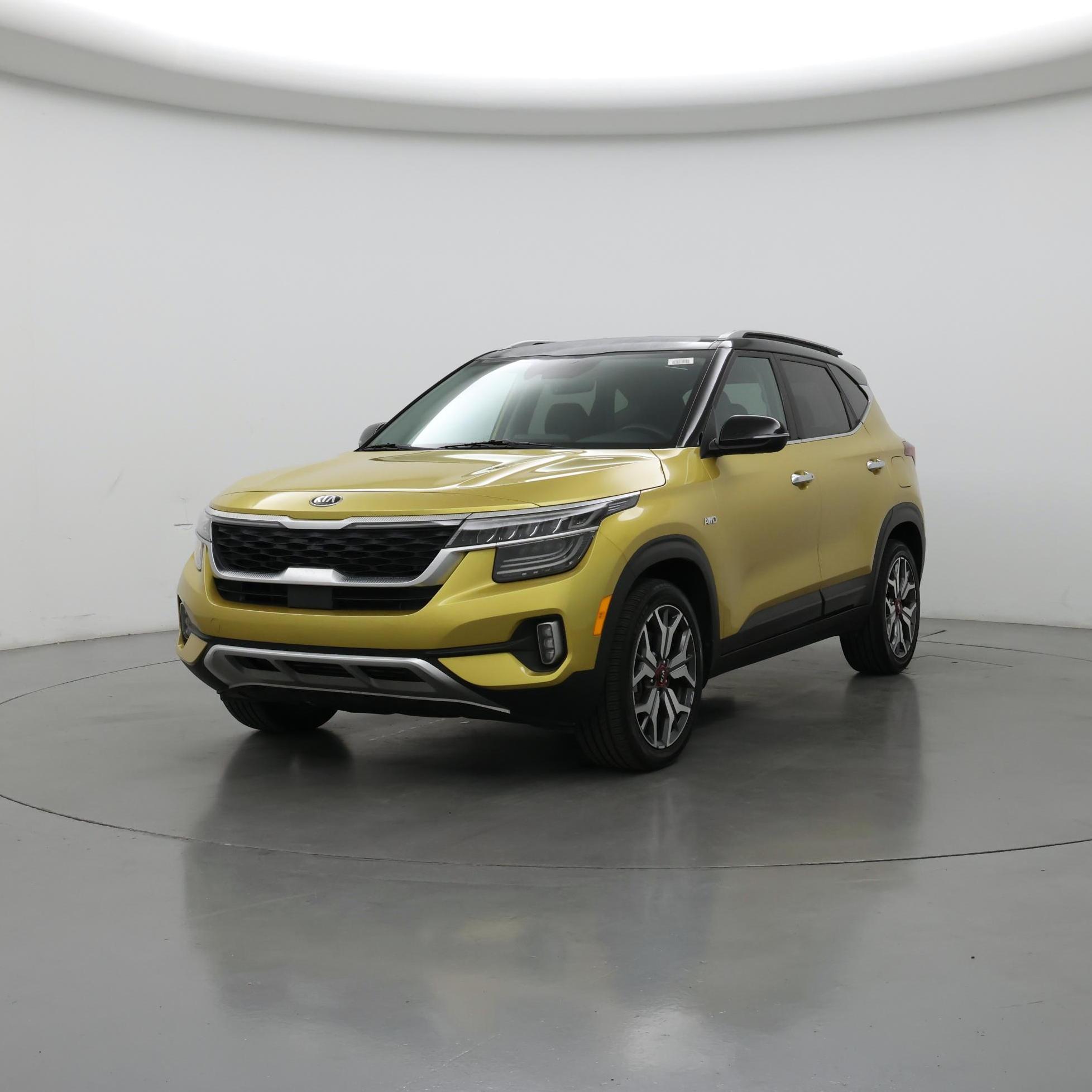 Thumbnail: 2021 Kia Seltos - 4