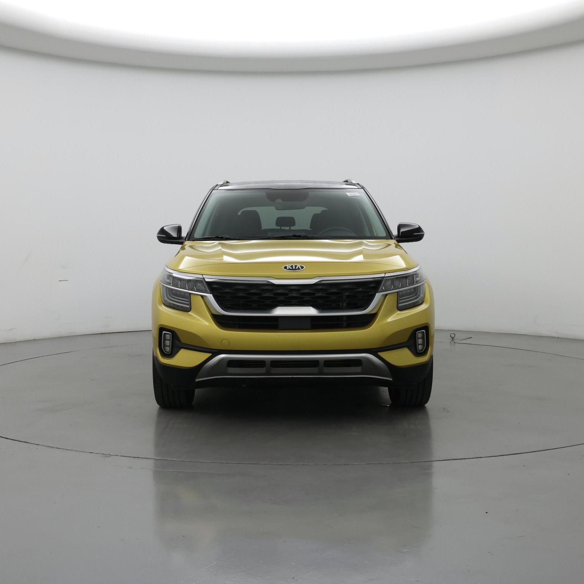 Thumbnail: 2021 Kia Seltos - 5