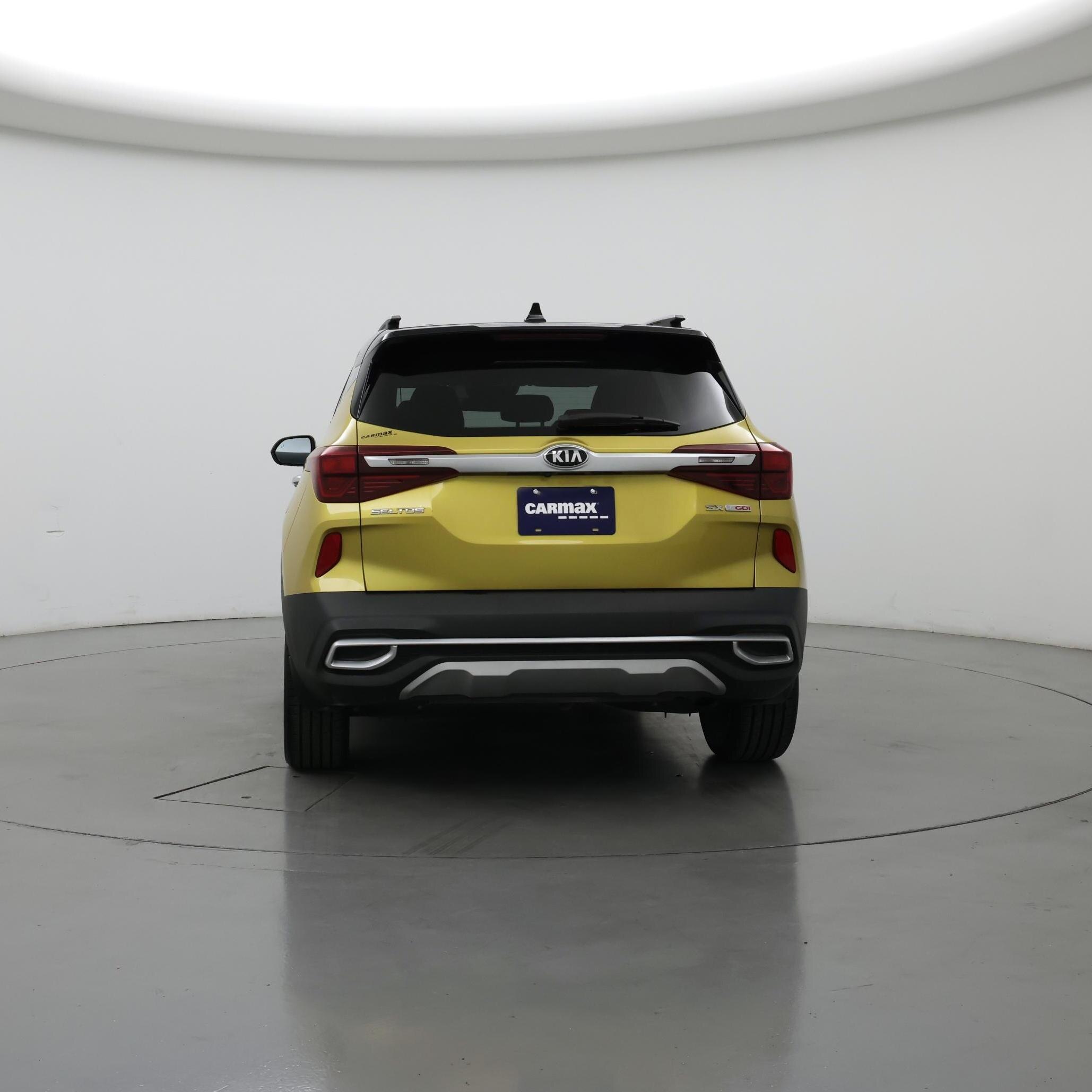 Thumbnail: 2021 Kia Seltos - 6