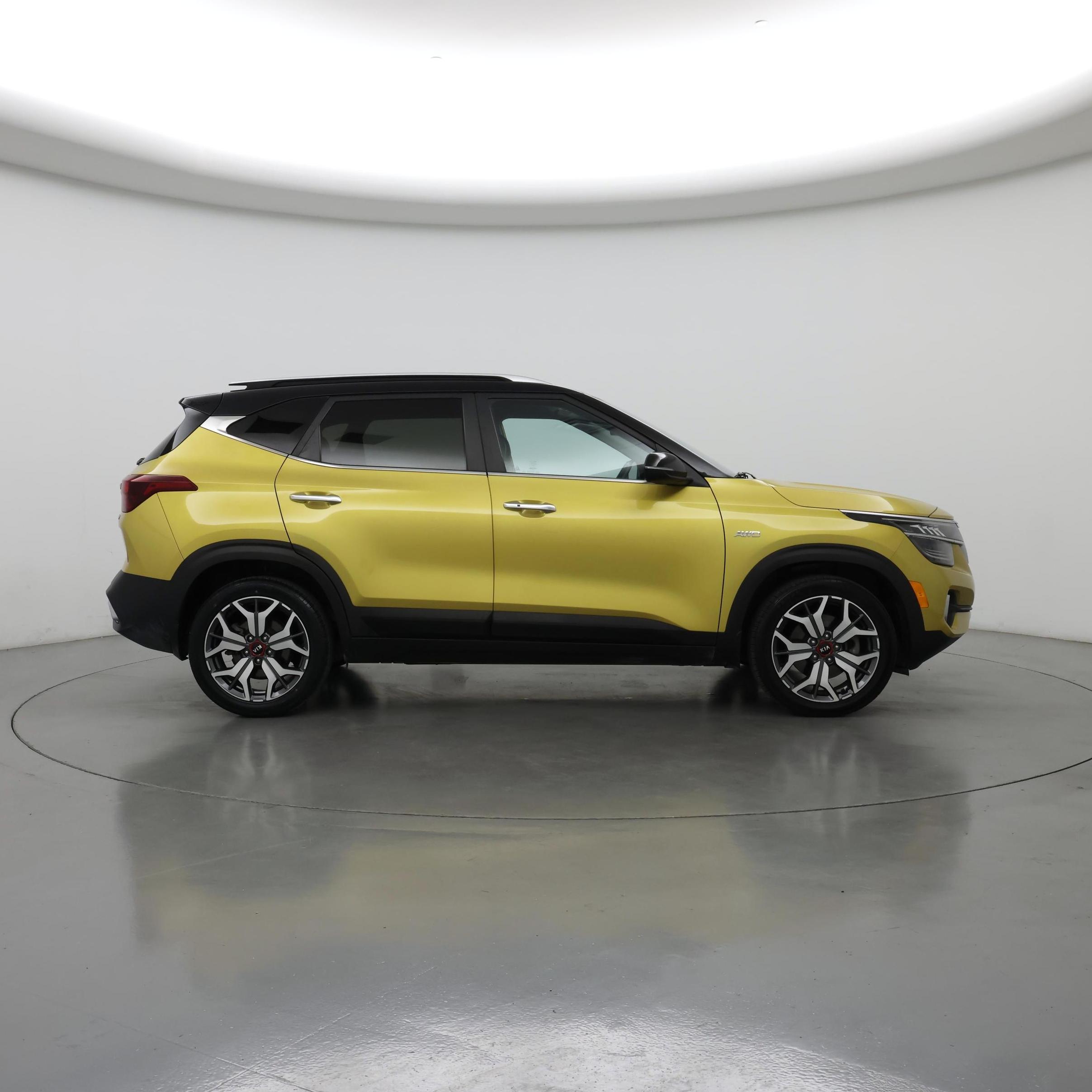 Thumbnail: 2021 Kia Seltos - 7