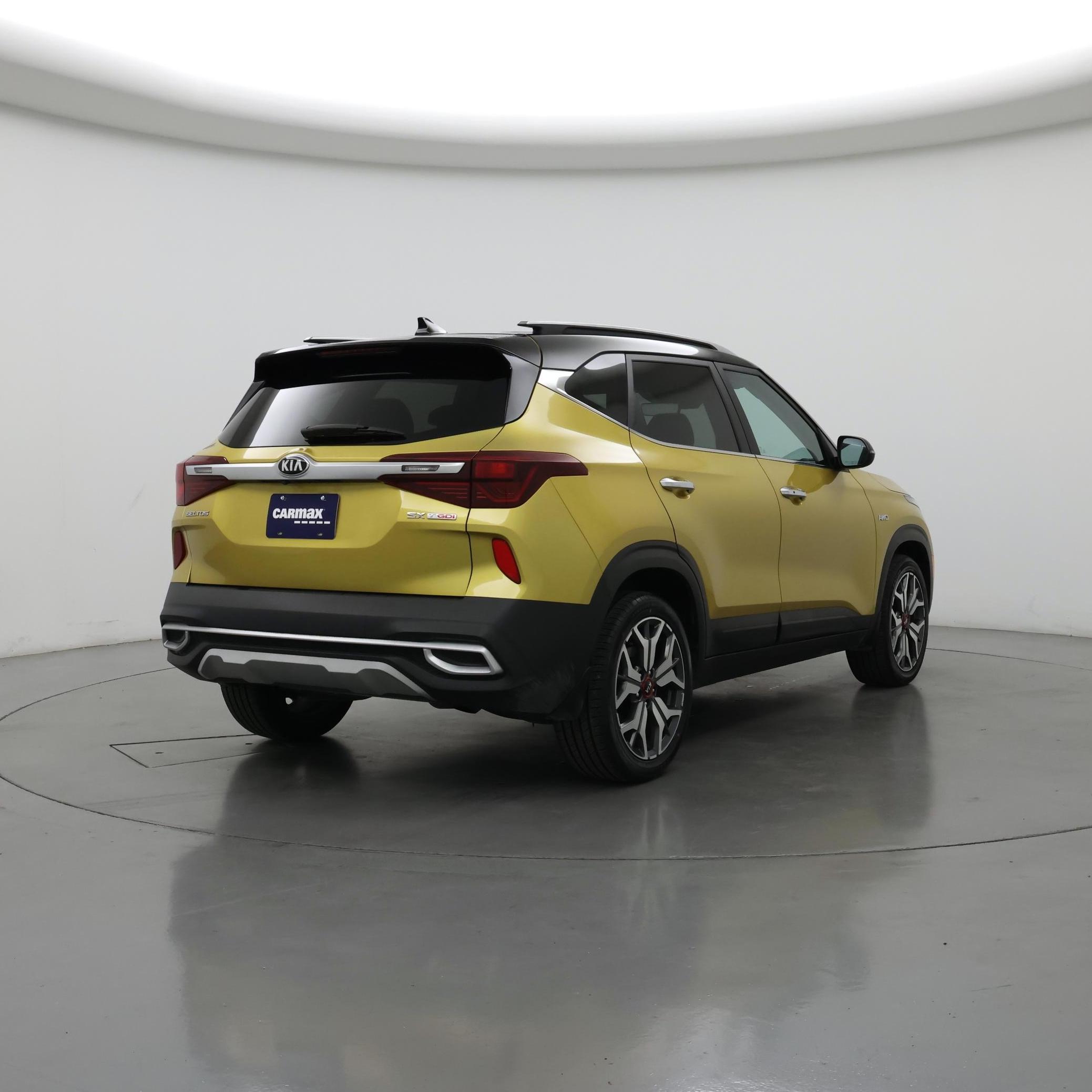 Thumbnail: 2021 Kia Seltos - 8