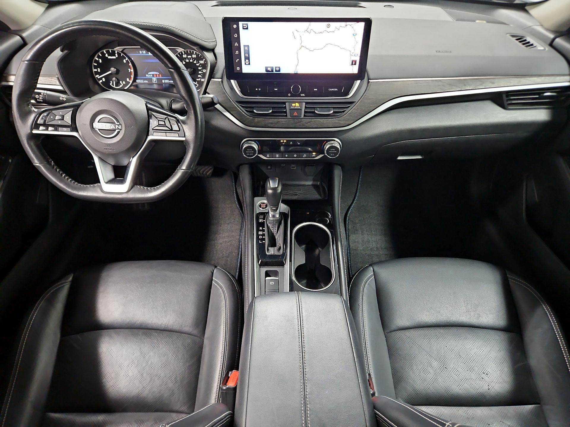 Thumbnail: 2023 Nissan Altima - 9