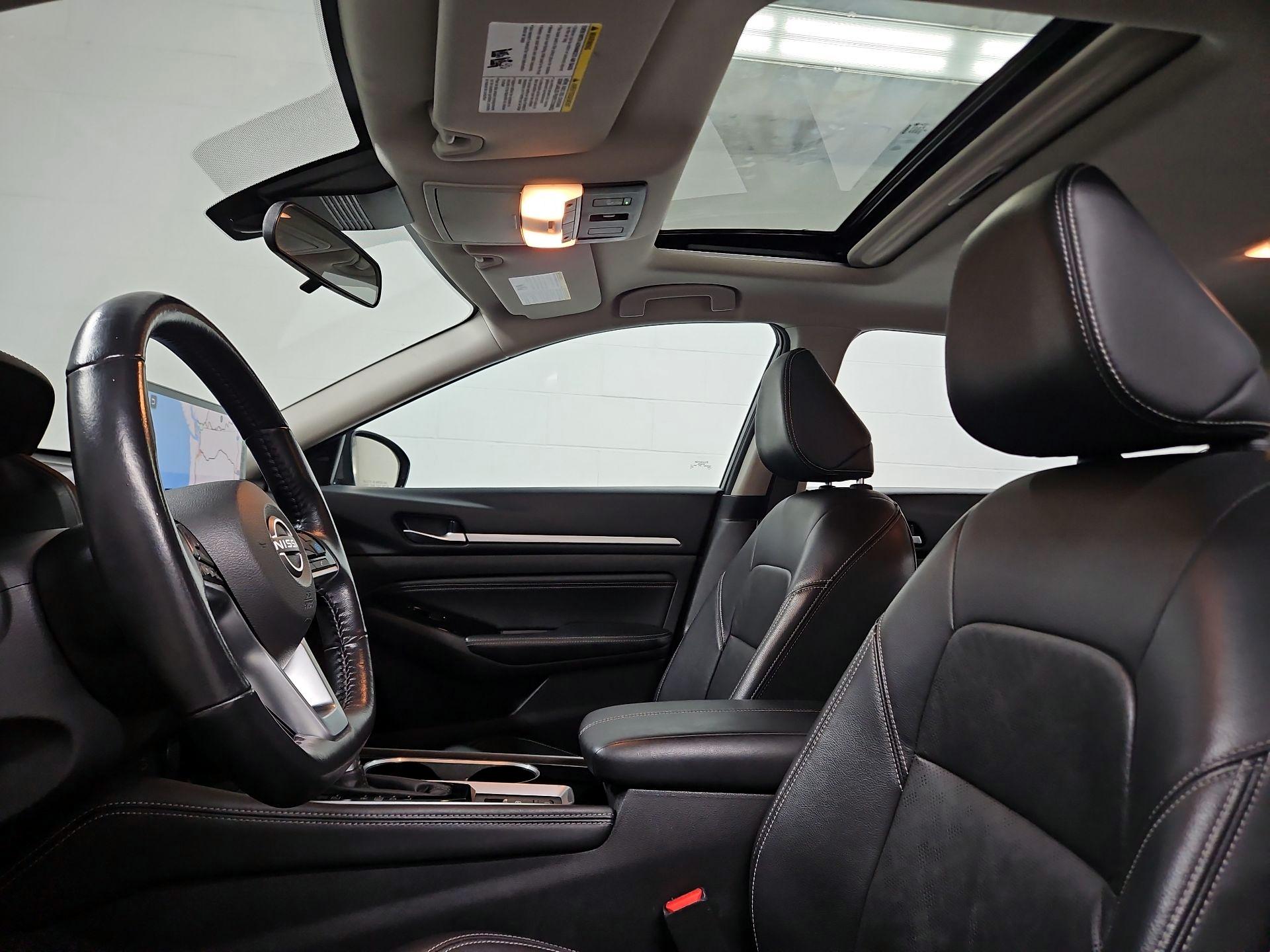 Thumbnail: 2023 Nissan Altima - 20