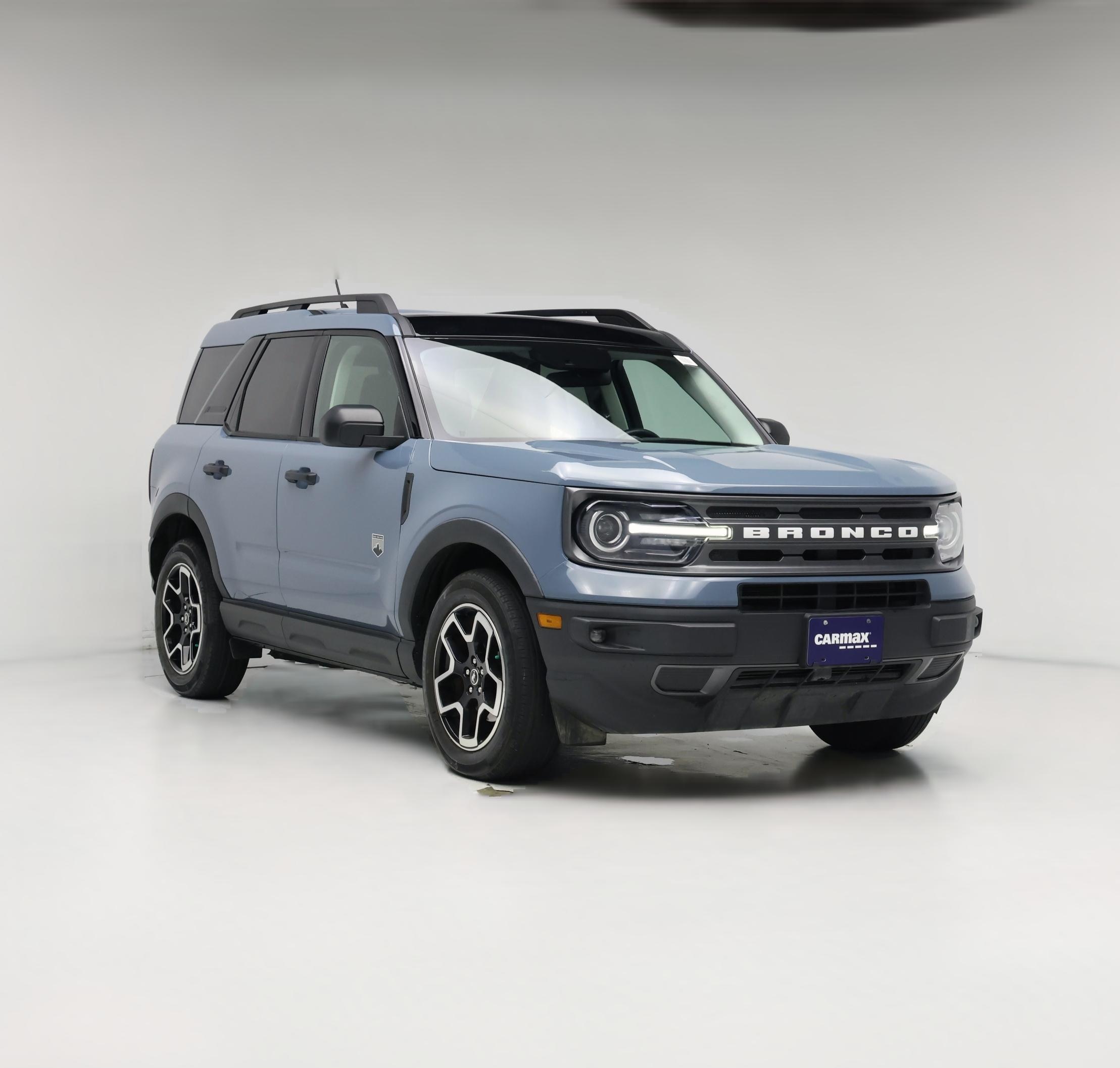 Thumbnail: 2021 Ford Bronco Sport - 1