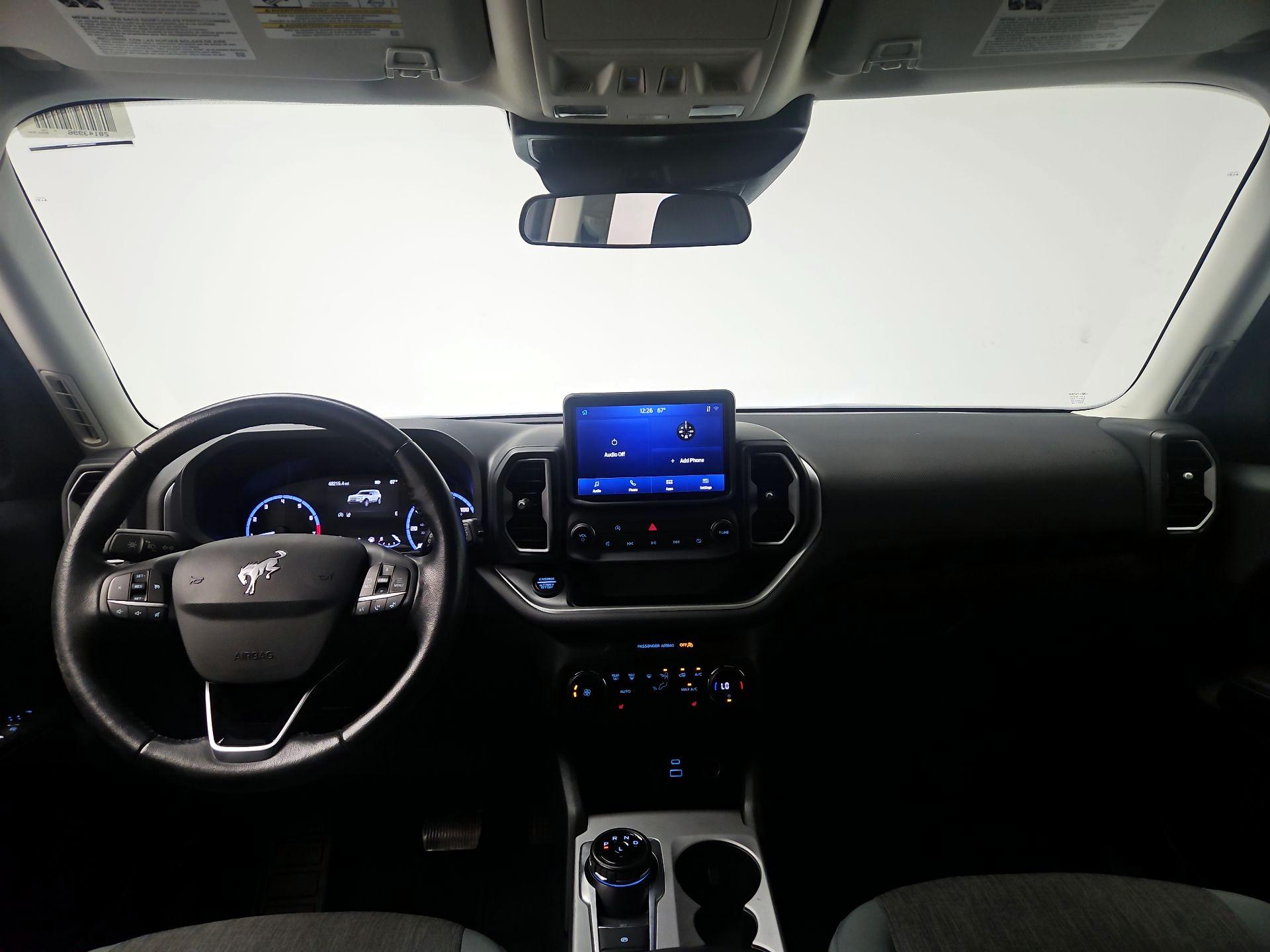 Thumbnail: 2021 Ford Bronco Sport - 9