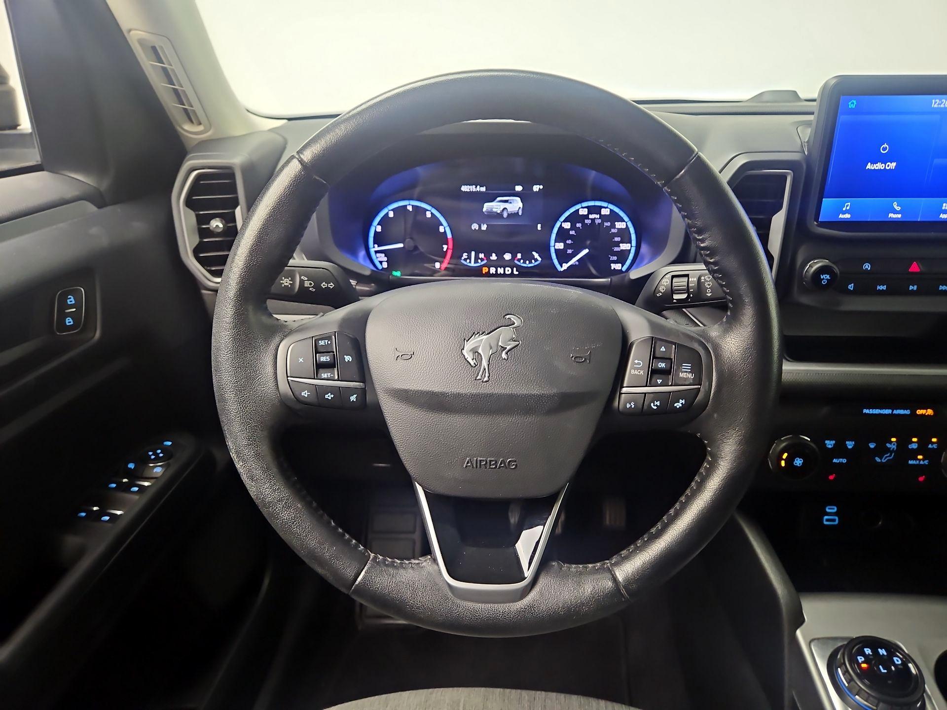 Thumbnail: 2021 Ford Bronco Sport - 10