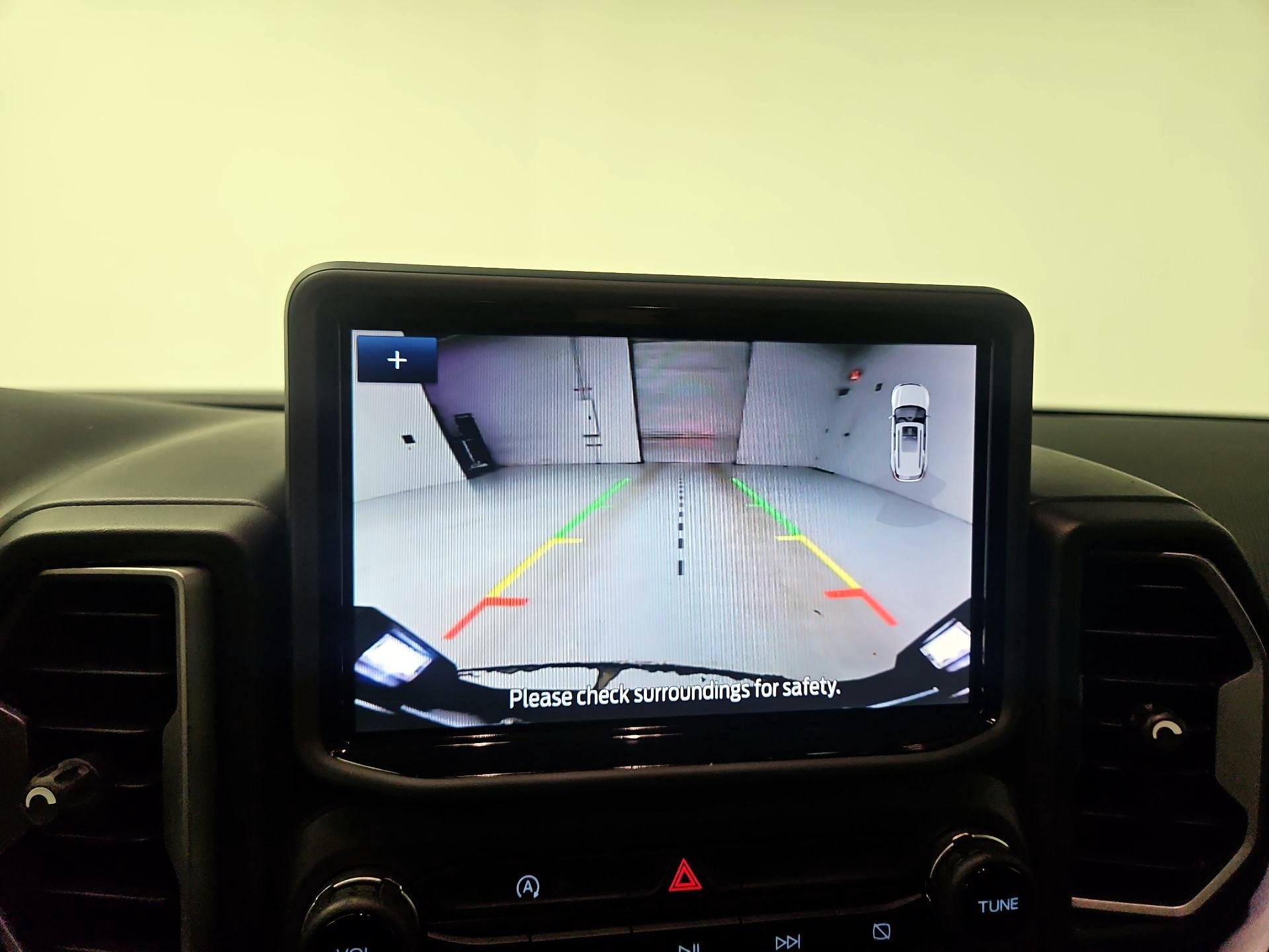 Thumbnail: 2021 Ford Bronco Sport - 14