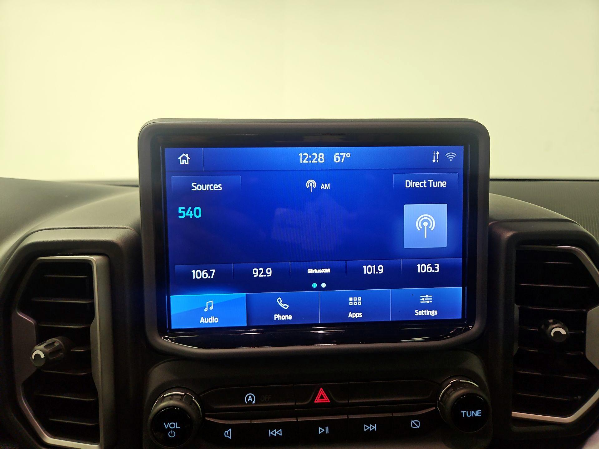 Thumbnail: 2021 Ford Bronco Sport - 15