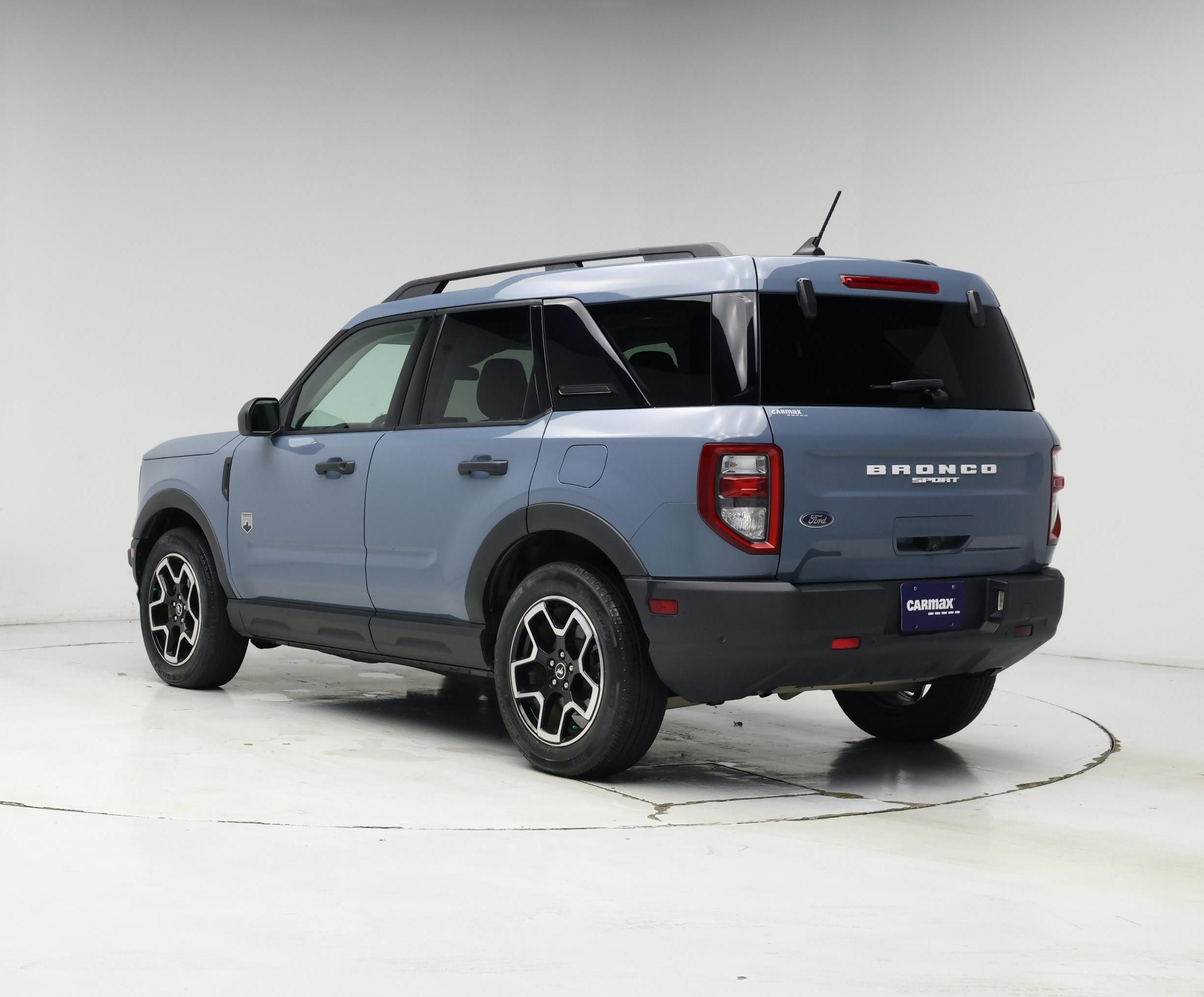 Thumbnail: 2021 Ford Bronco Sport - 2