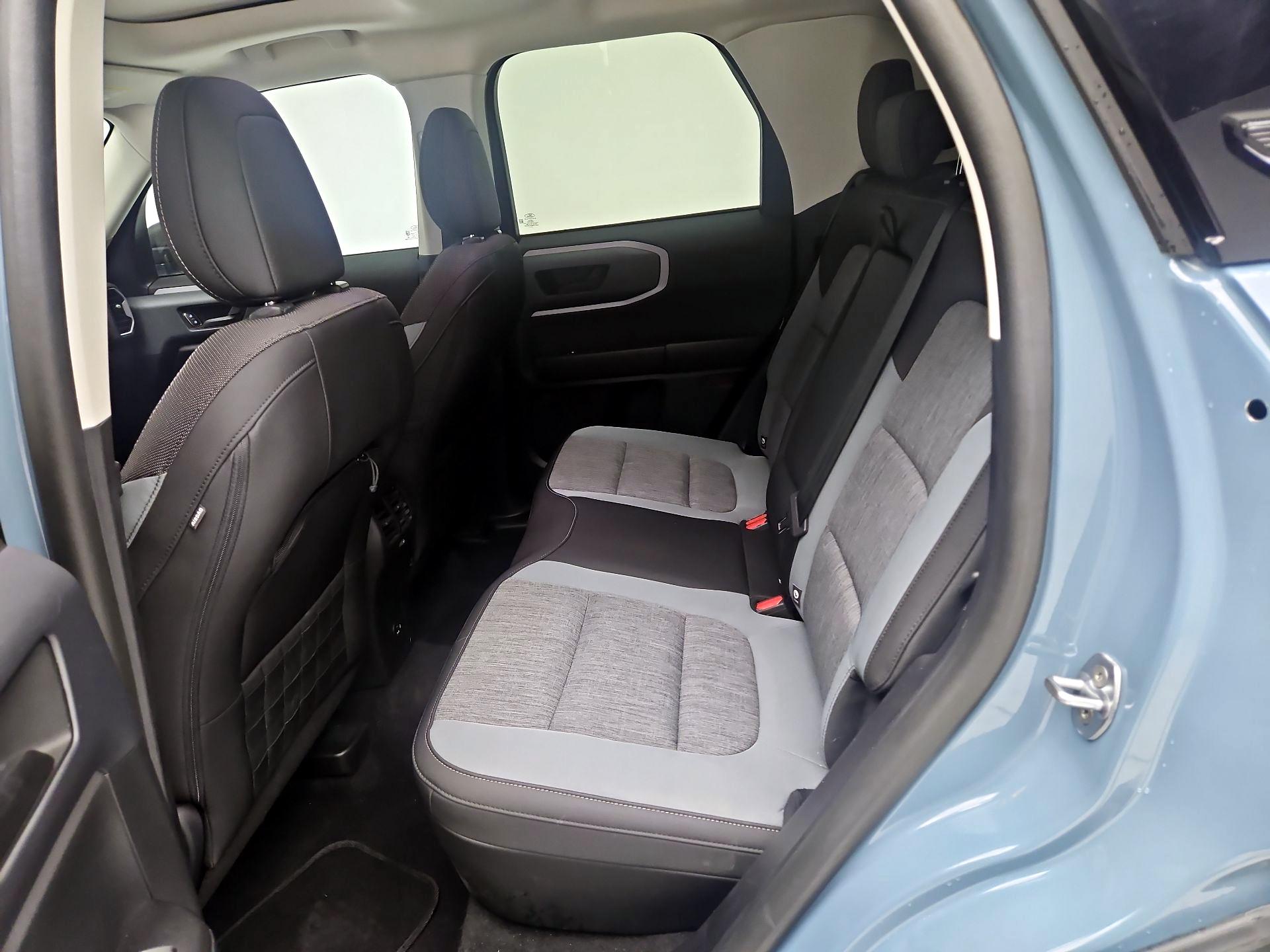 Thumbnail: 2021 Ford Bronco Sport - 19