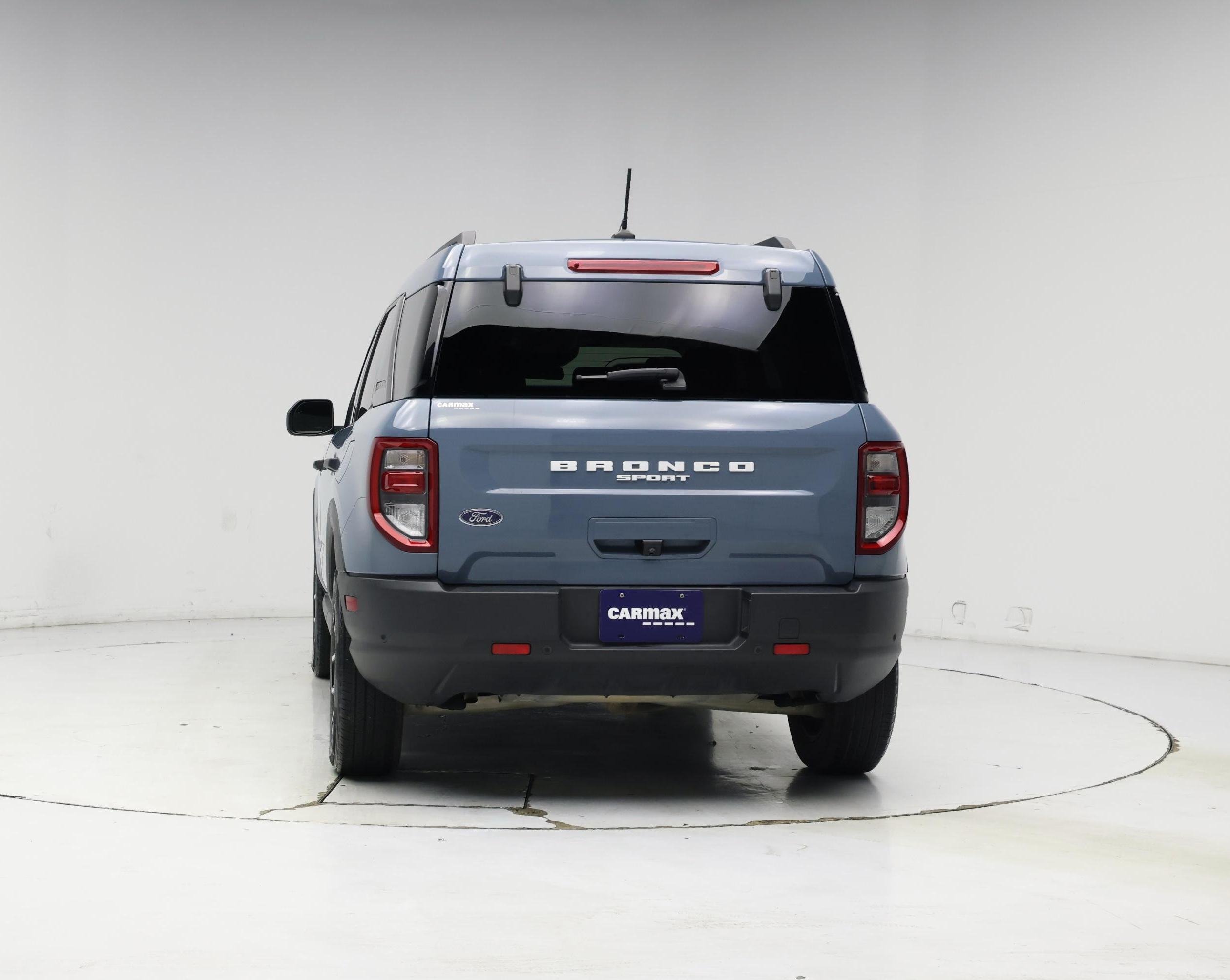 Thumbnail: 2021 Ford Bronco Sport - 6