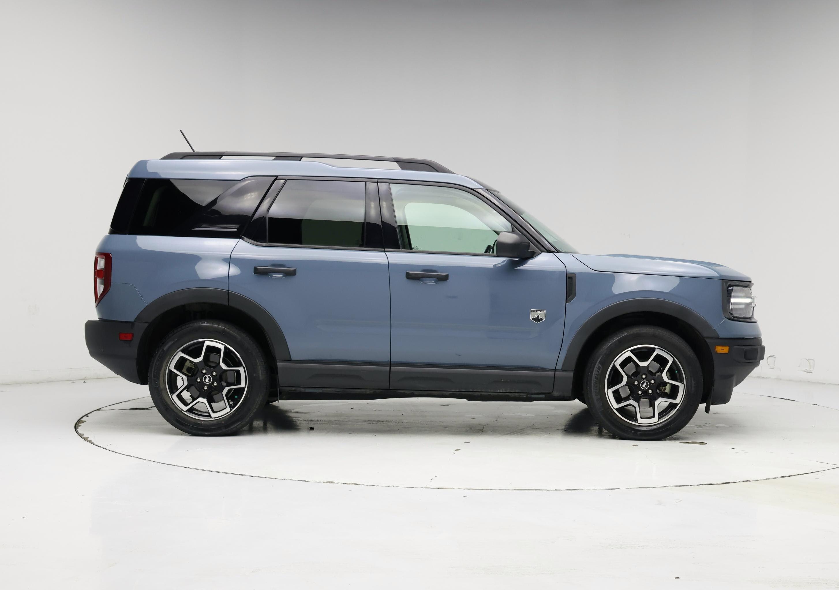 Thumbnail: 2021 Ford Bronco Sport - 7