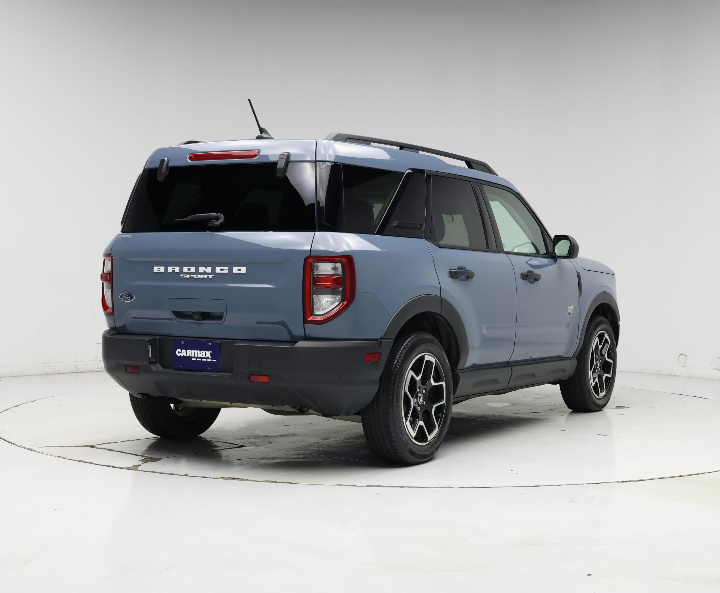 Thumbnail: 2021 Ford Bronco Sport - 8