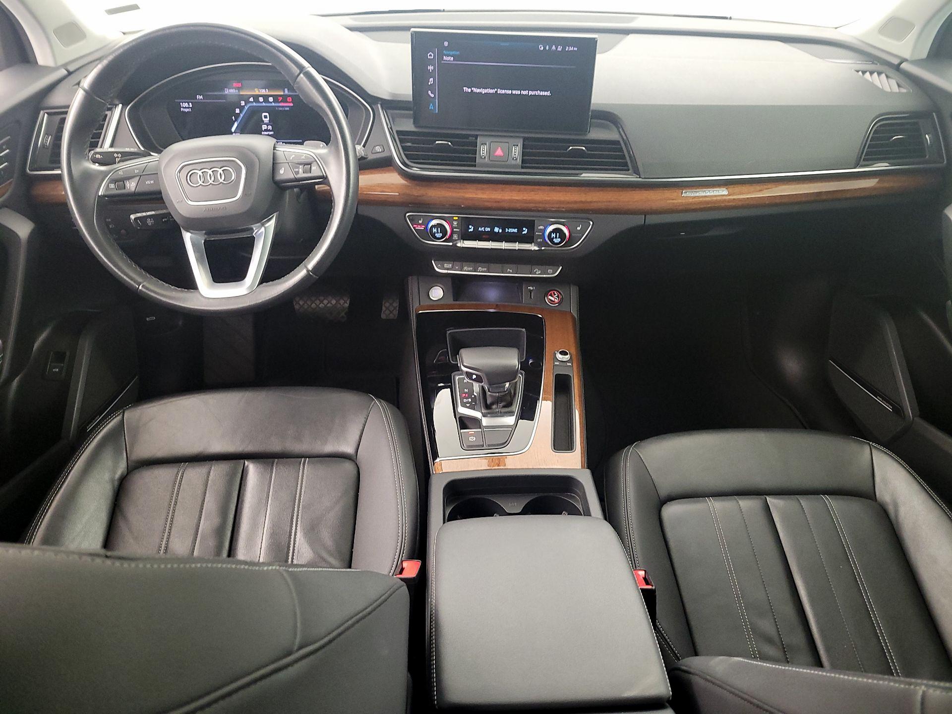 Thumbnail: 2023 Audi Q5 - 9