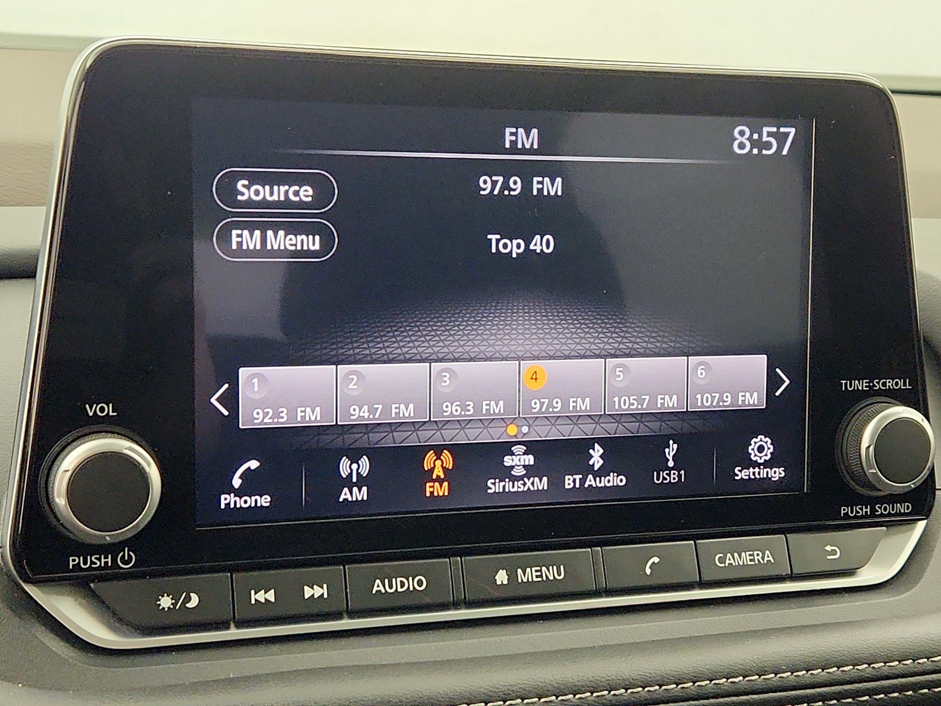 Thumbnail: 2023 Nissan Rogue - 15