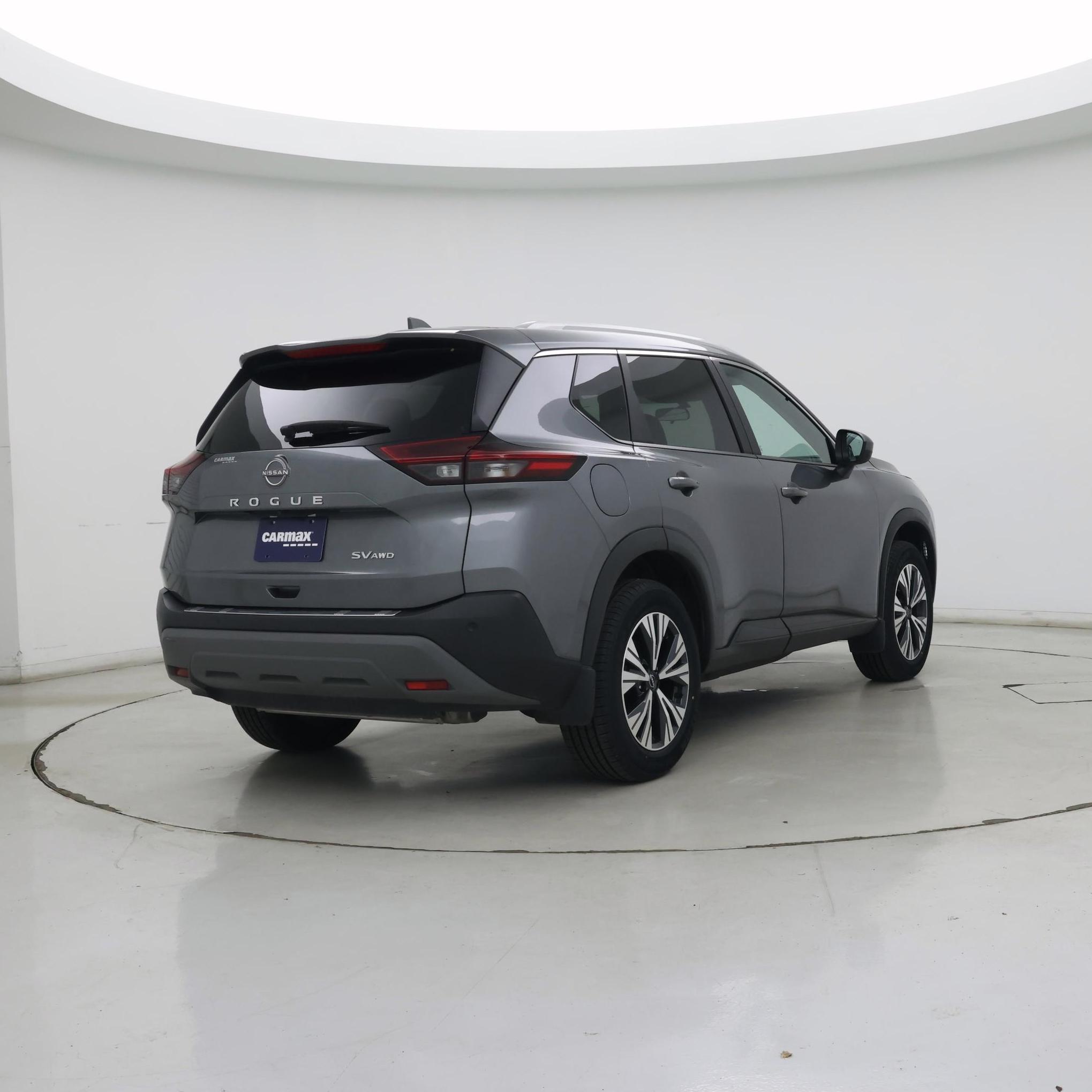 Thumbnail: 2023 Nissan Rogue - 8