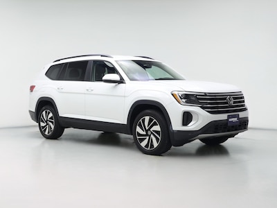 2024 Volkswagen Atlas SE w/Tech