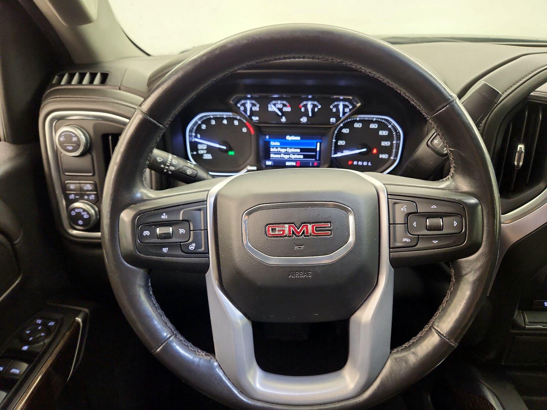 Thumbnail: 2019 GMC Sierra 1500 - 10