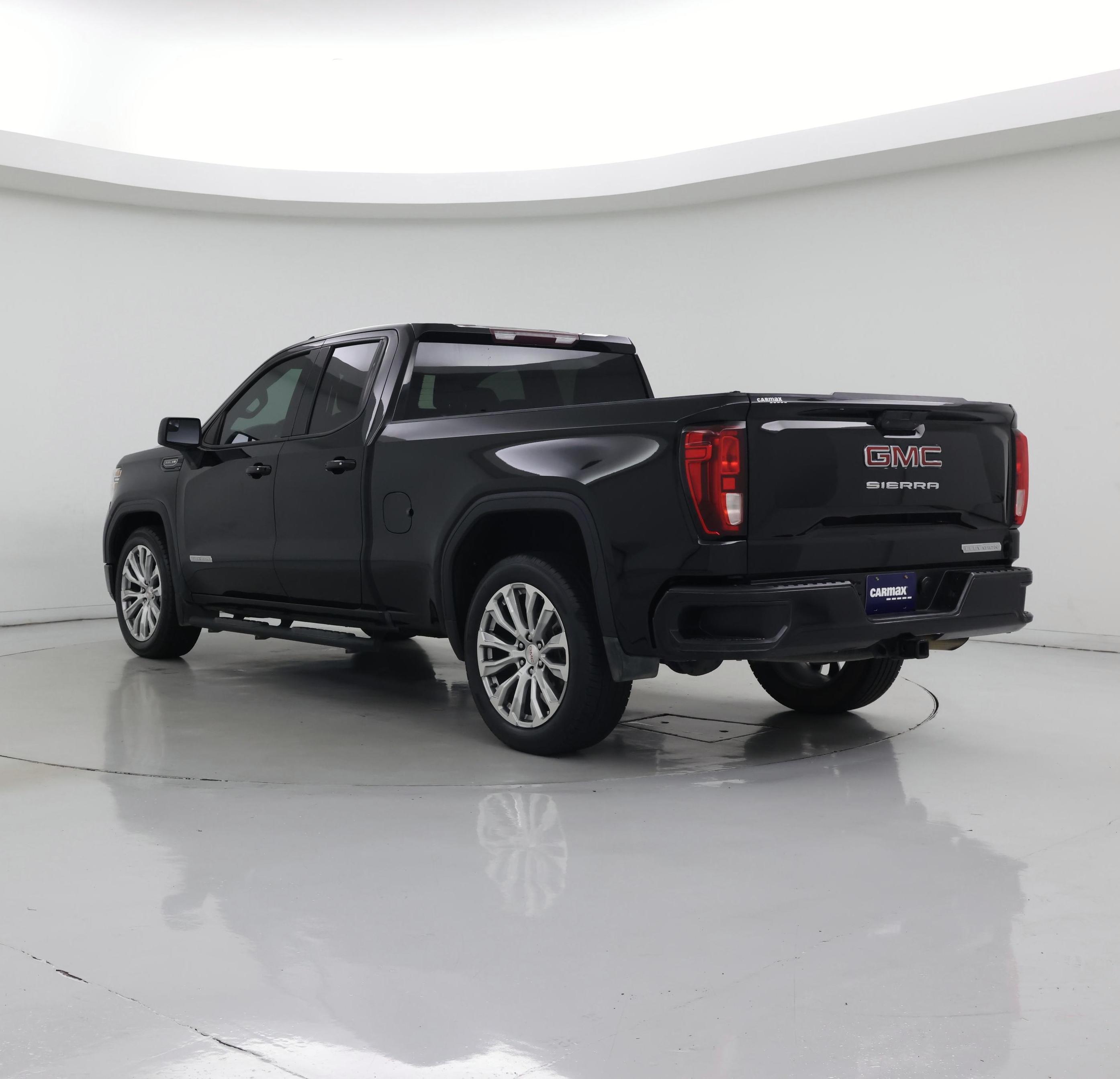 Thumbnail: 2019 GMC Sierra 1500 - 2