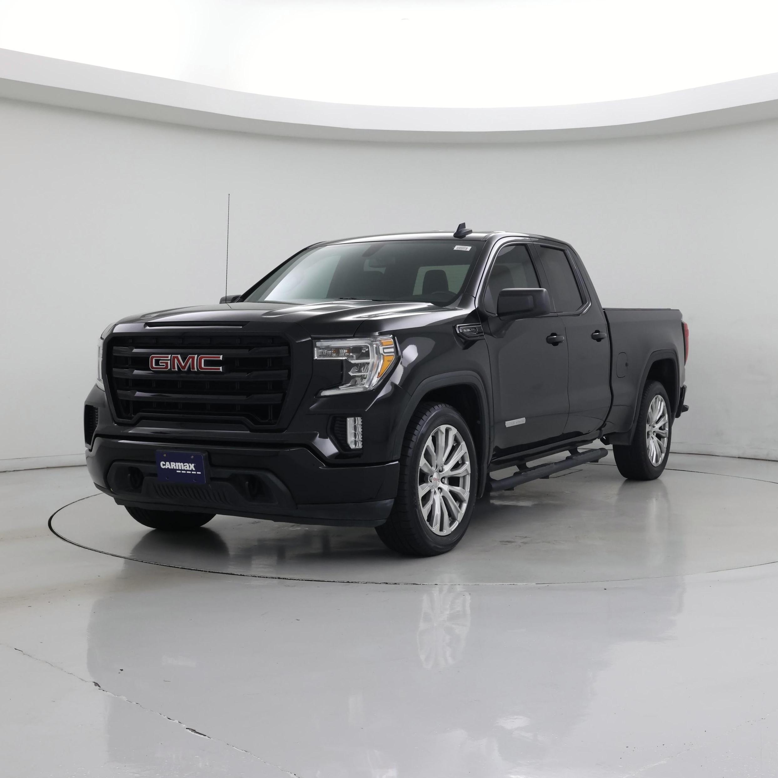 Thumbnail: 2019 GMC Sierra 1500 - 4