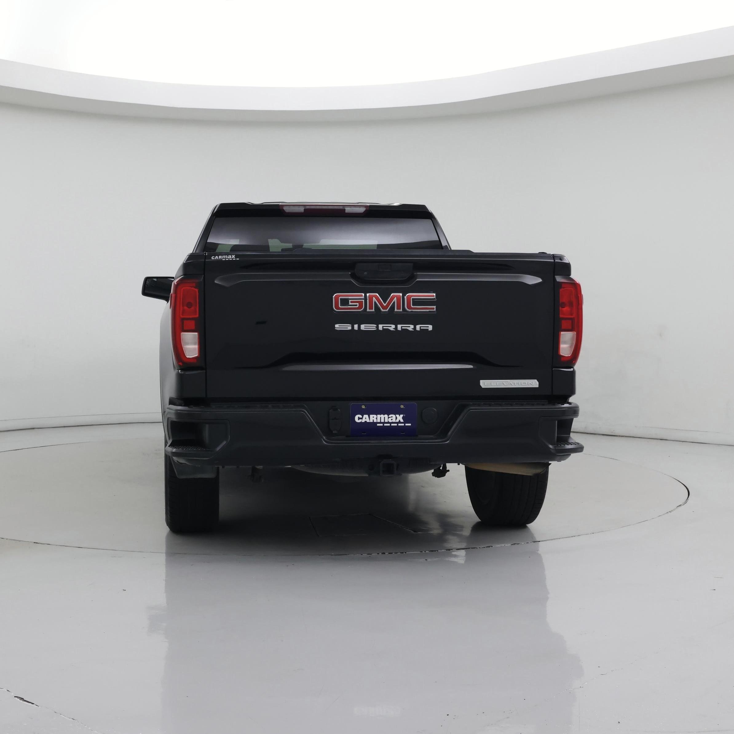 Thumbnail: 2019 GMC Sierra 1500 - 6