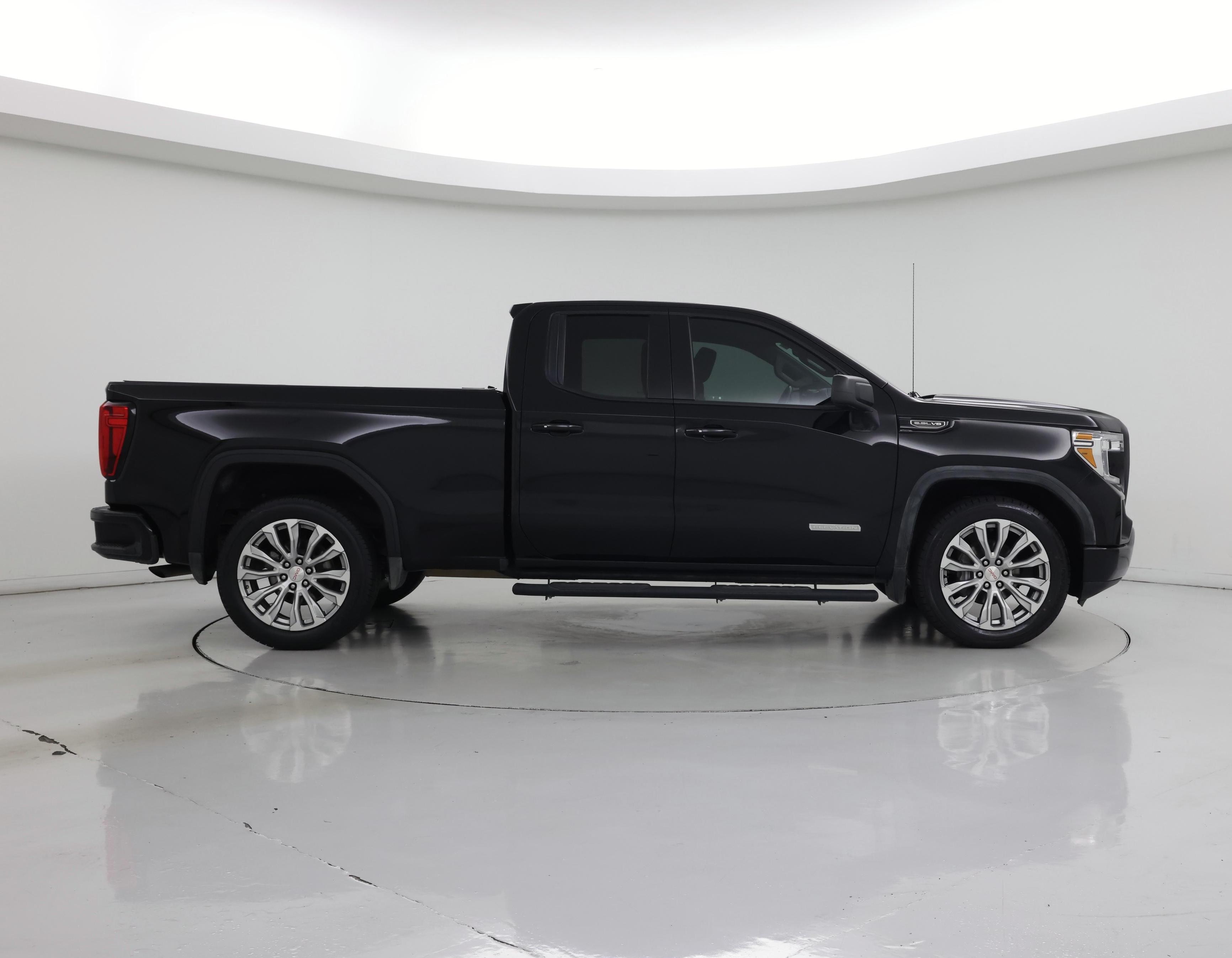 Thumbnail: 2019 GMC Sierra 1500 - 7