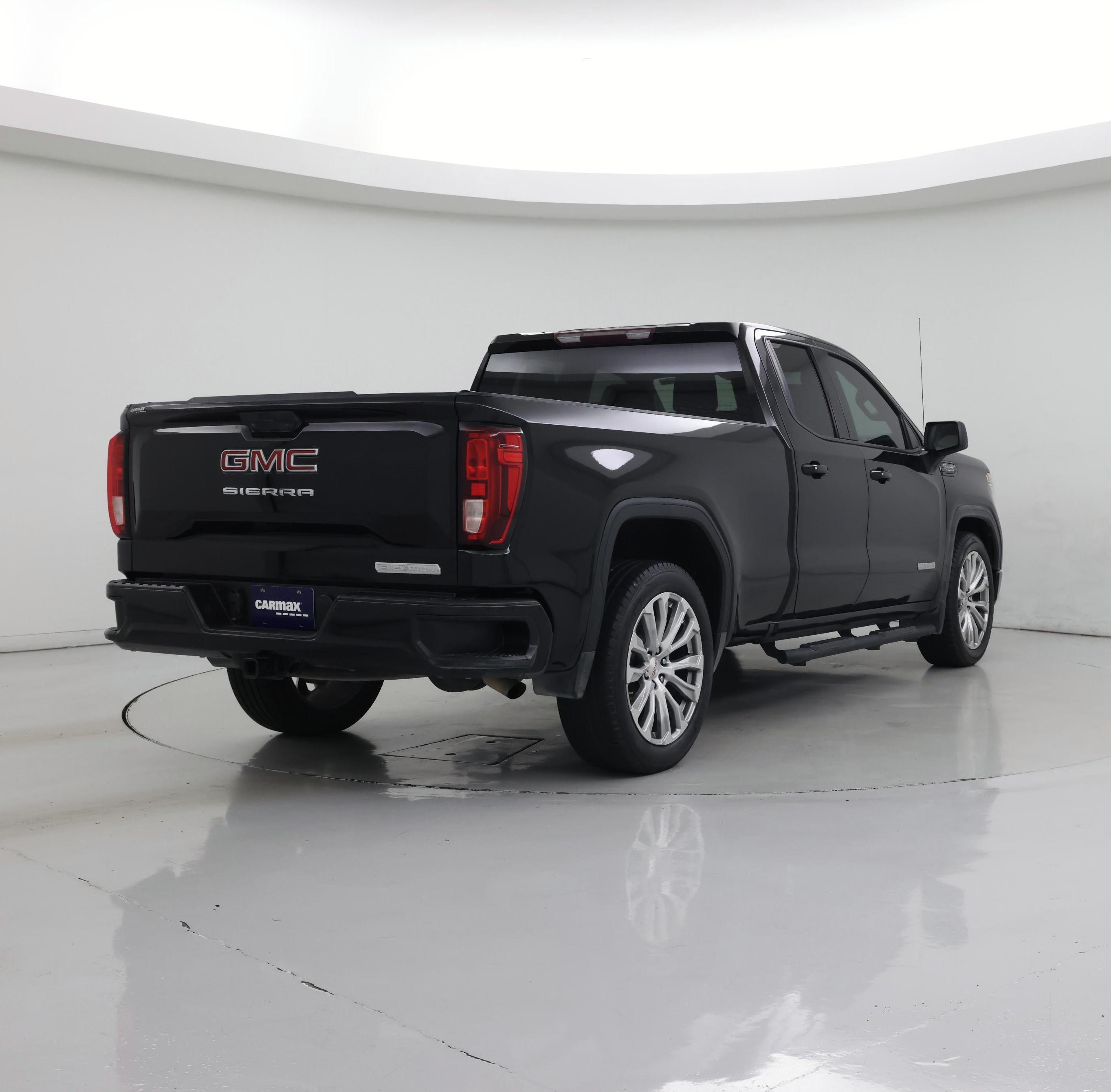 Thumbnail: 2019 GMC Sierra 1500 - 8