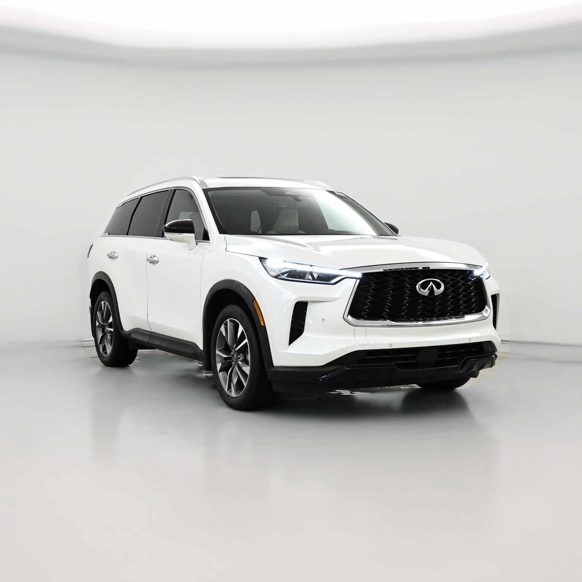 Thumbnail: 2023 INFINITI QX60 - 1