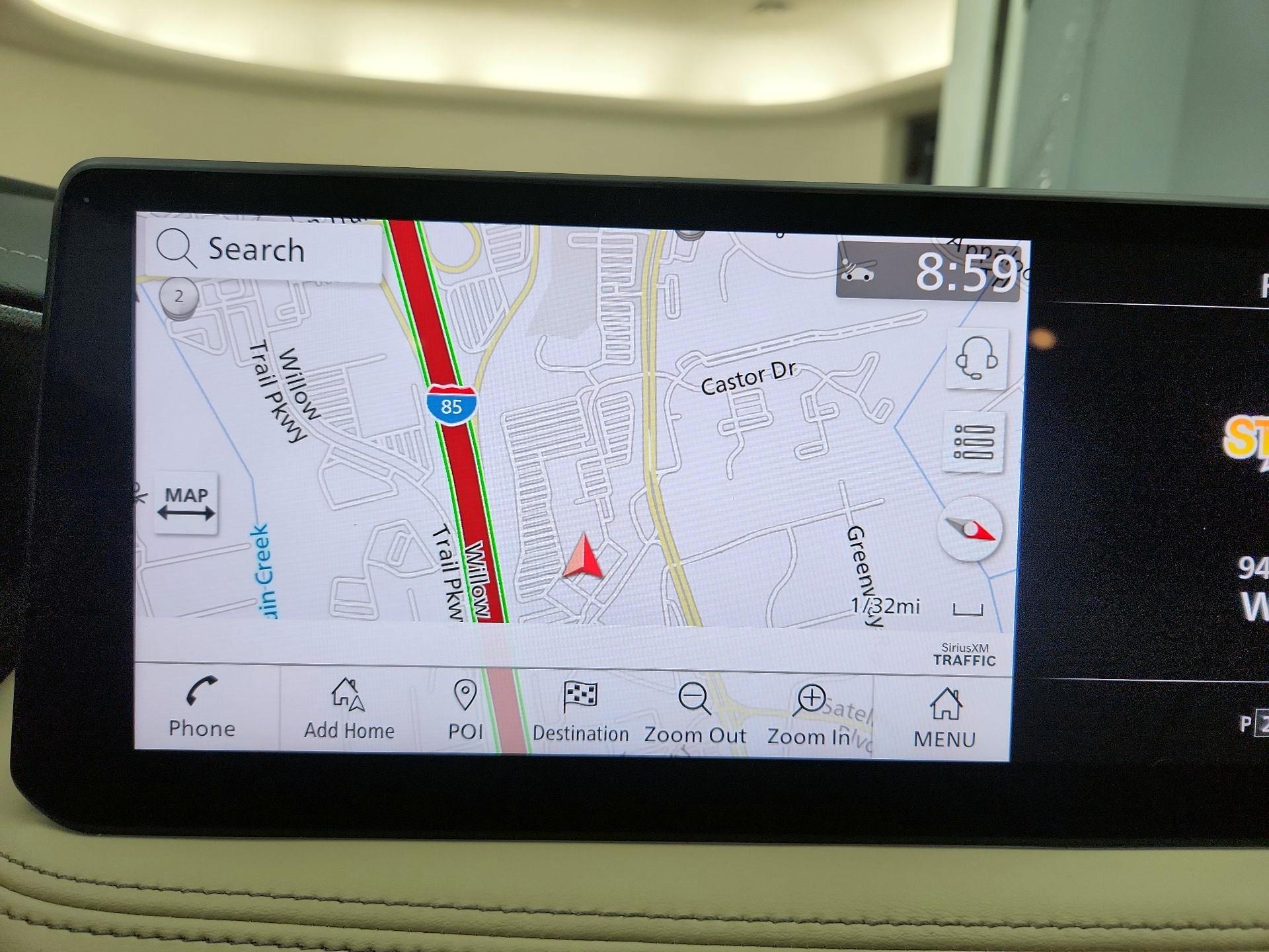 Thumbnail: 2023 INFINITI QX60 - 14