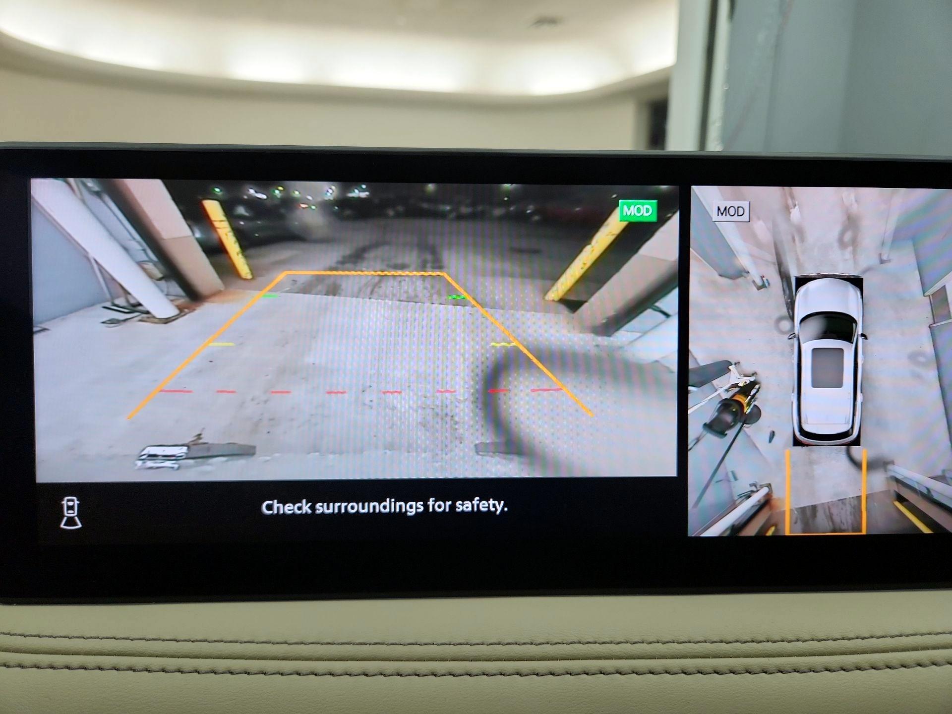 Thumbnail: 2023 INFINITI QX60 - 15