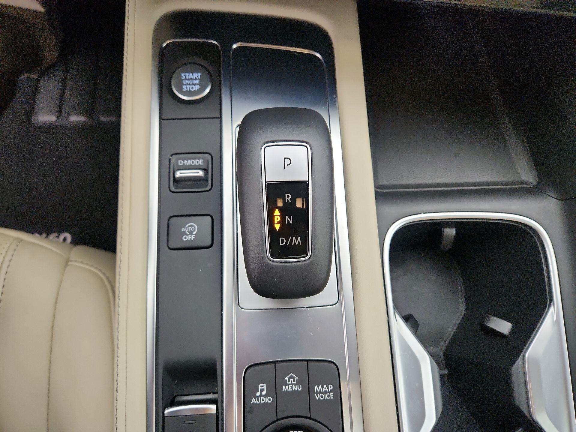 Thumbnail: 2023 INFINITI QX60 - 18