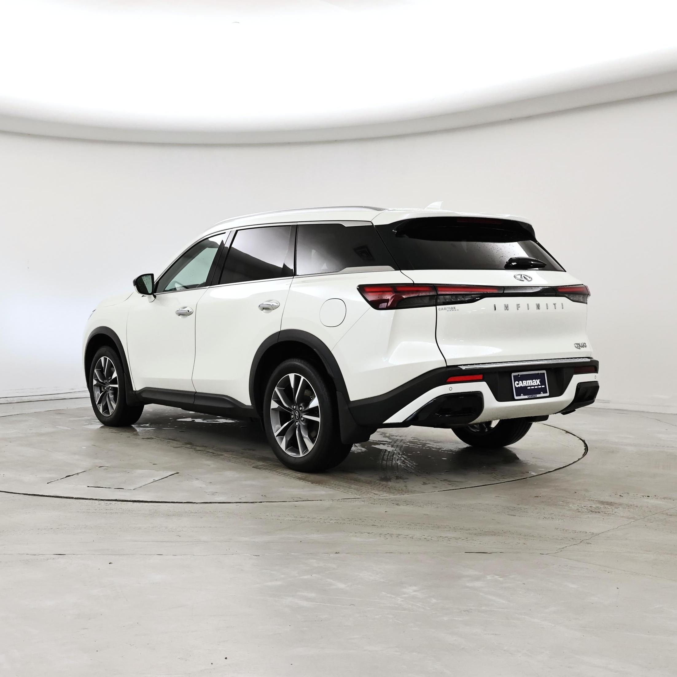 Thumbnail: 2023 INFINITI QX60 - 2