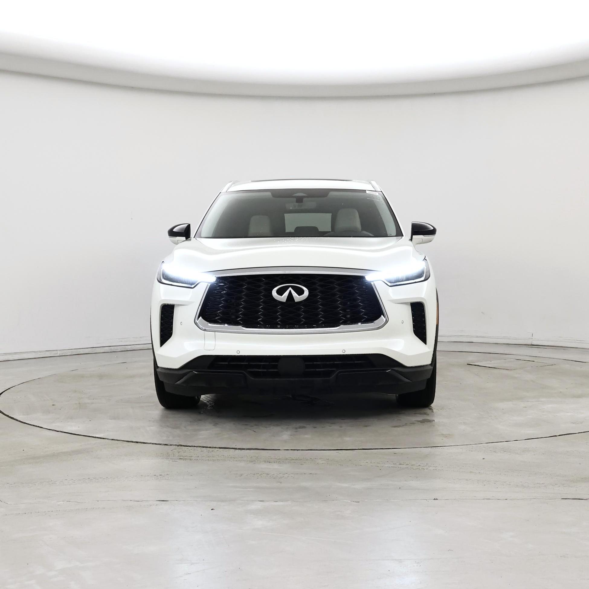 Thumbnail: 2023 INFINITI QX60 - 5