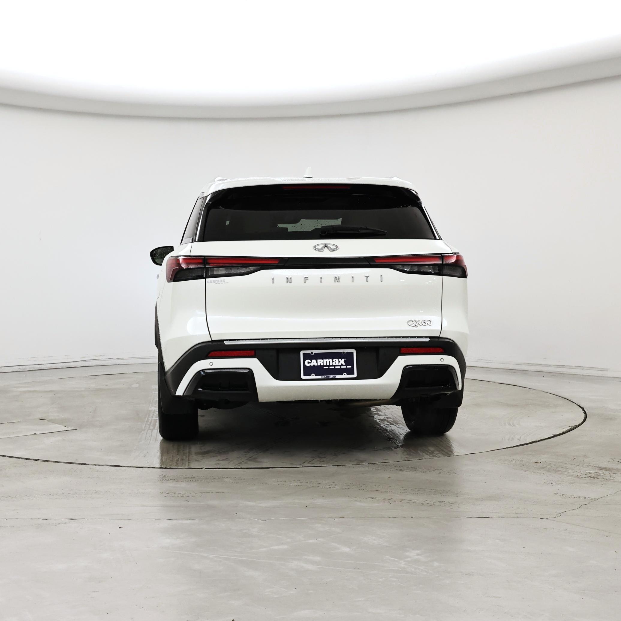 Thumbnail: 2023 INFINITI QX60 - 6