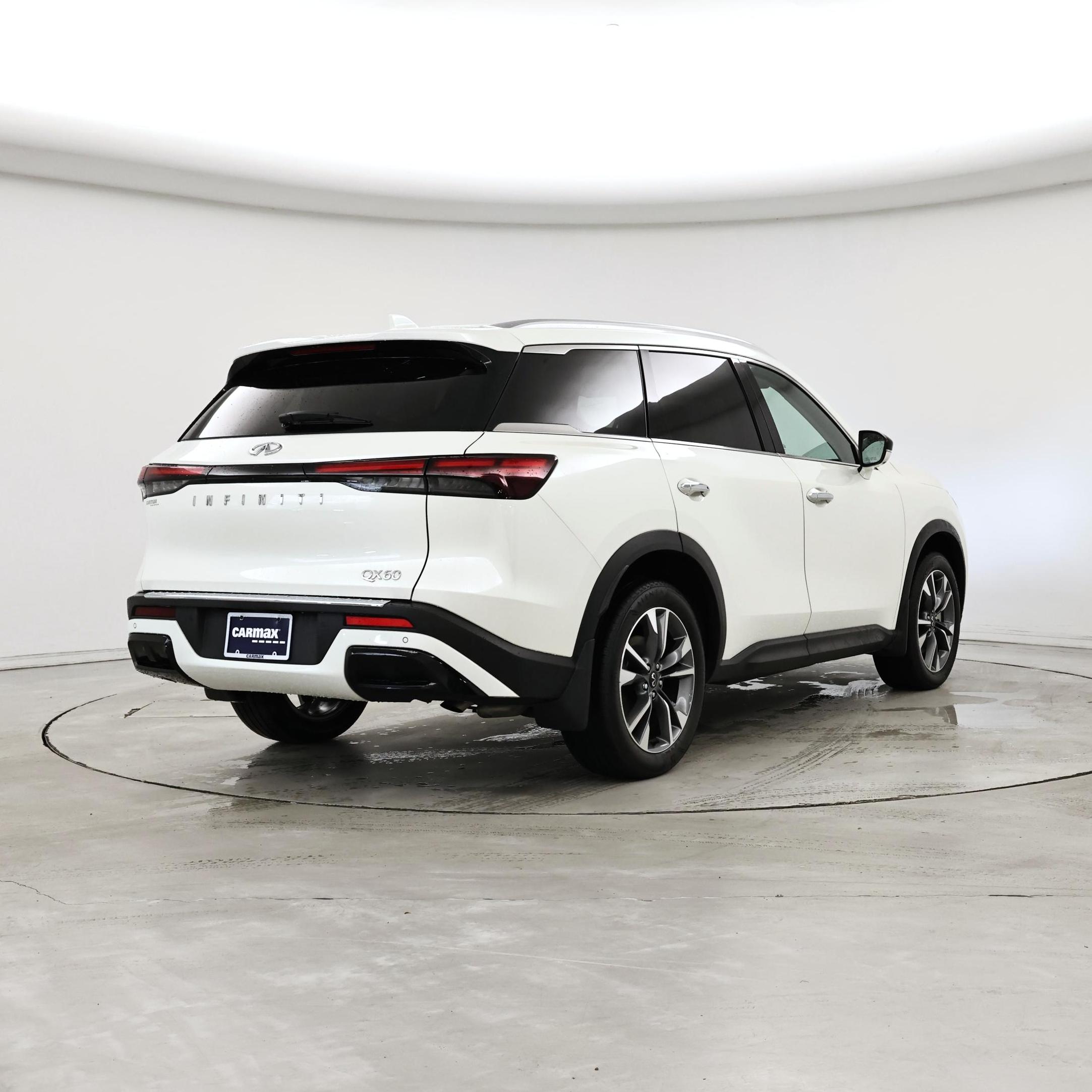 Thumbnail: 2023 INFINITI QX60 - 8