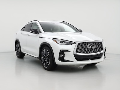 2023 Infiniti QX55 Luxe